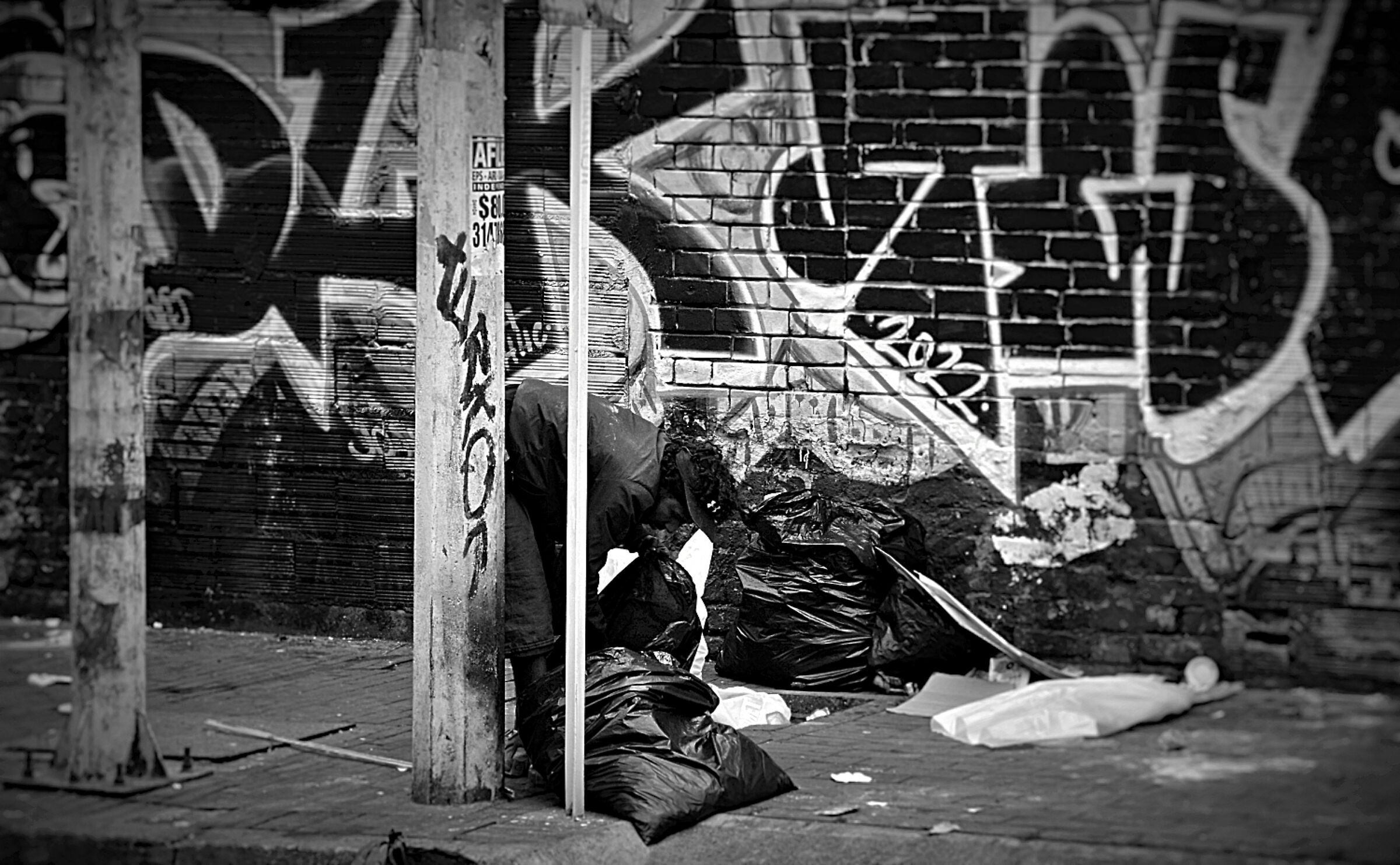 Sopravvivenza per strada