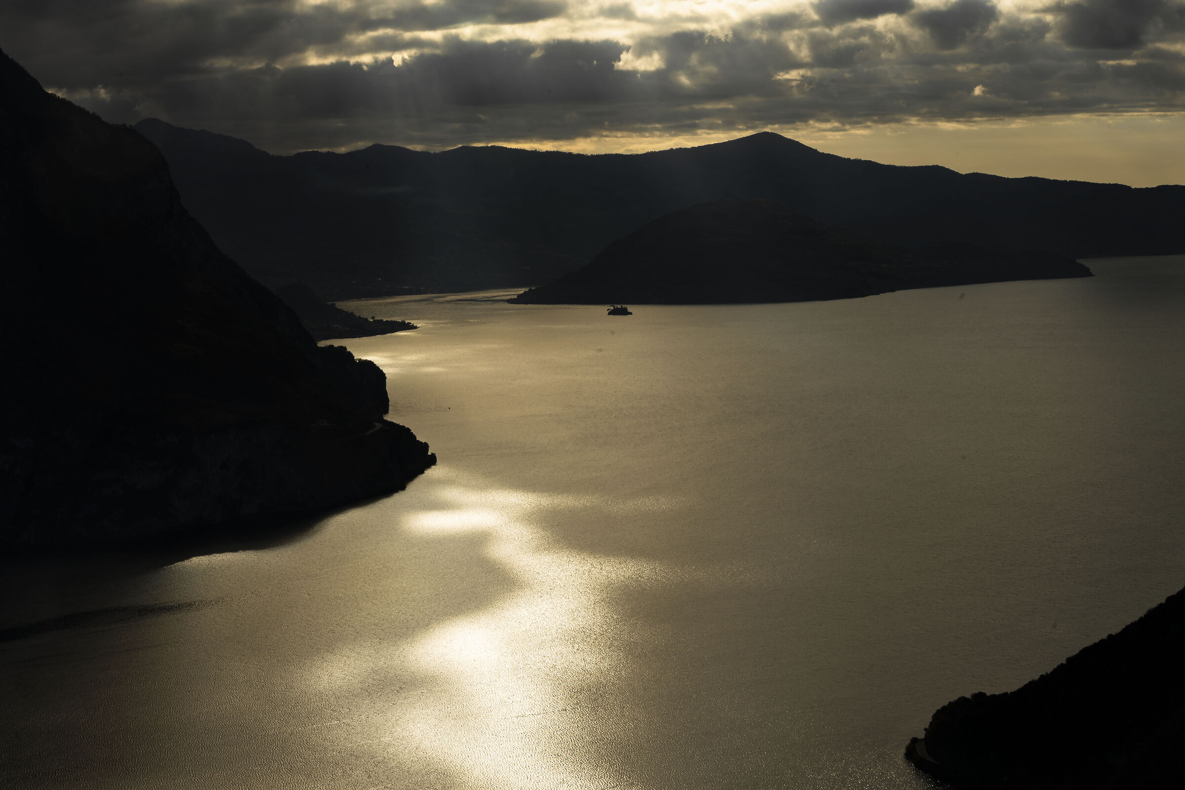 E dopo la pioggia...