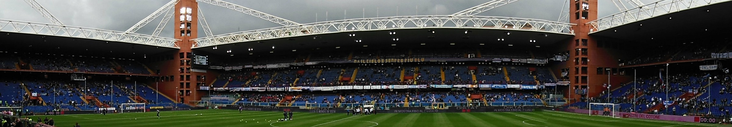 Stadio Luigi Ferraris, Genova