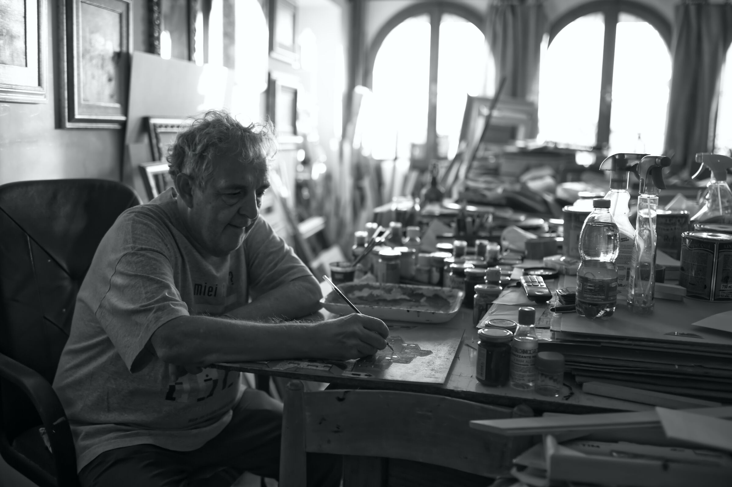 Ritratto di Paolo Proietti