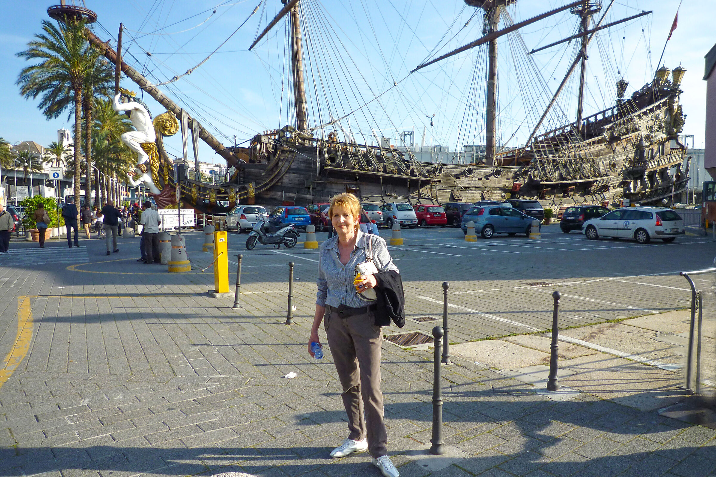 Genova Porto Antico