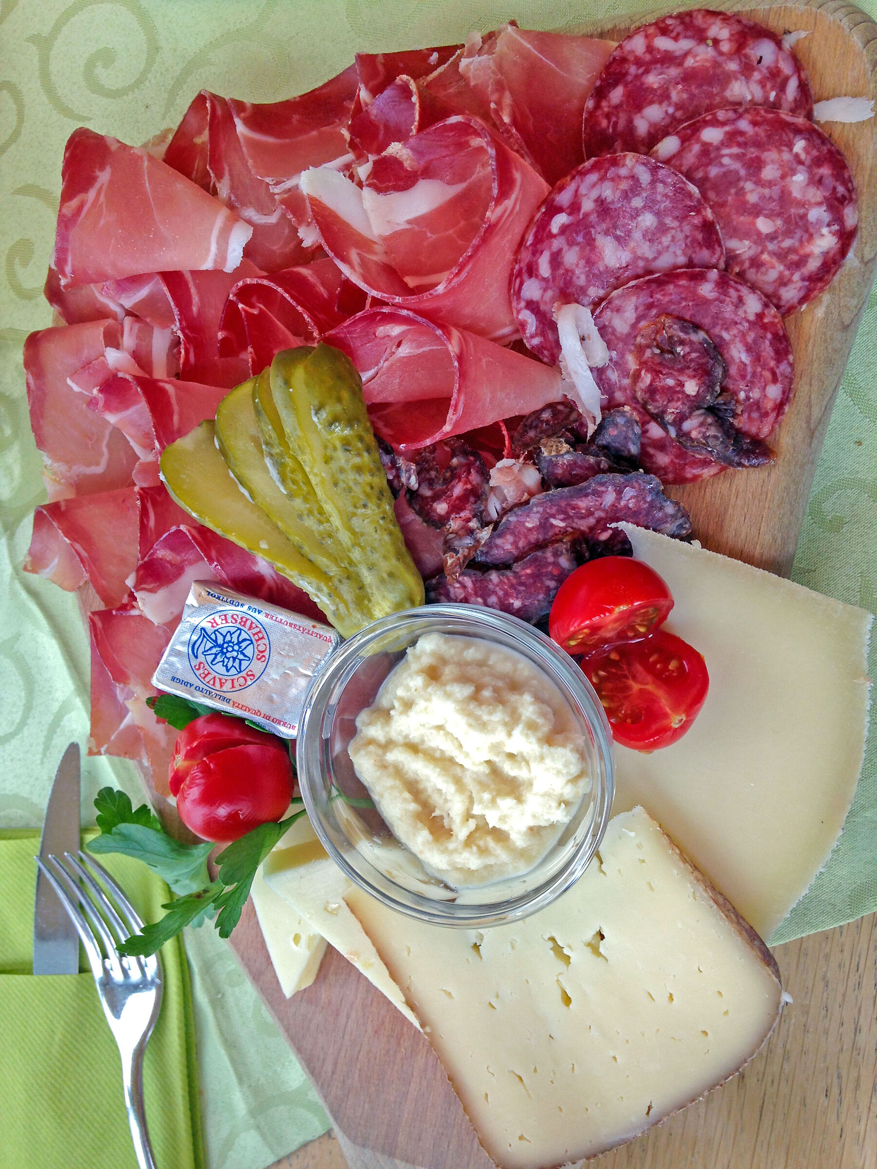 The prize for the winner