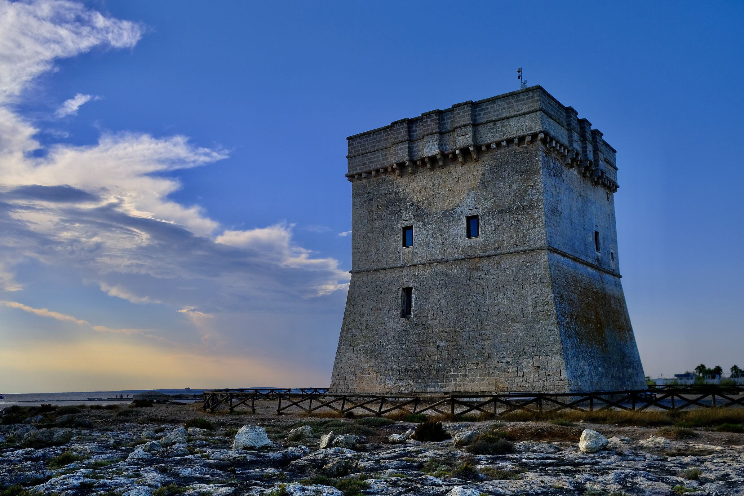 Torre Chianca - Porto Cesareo