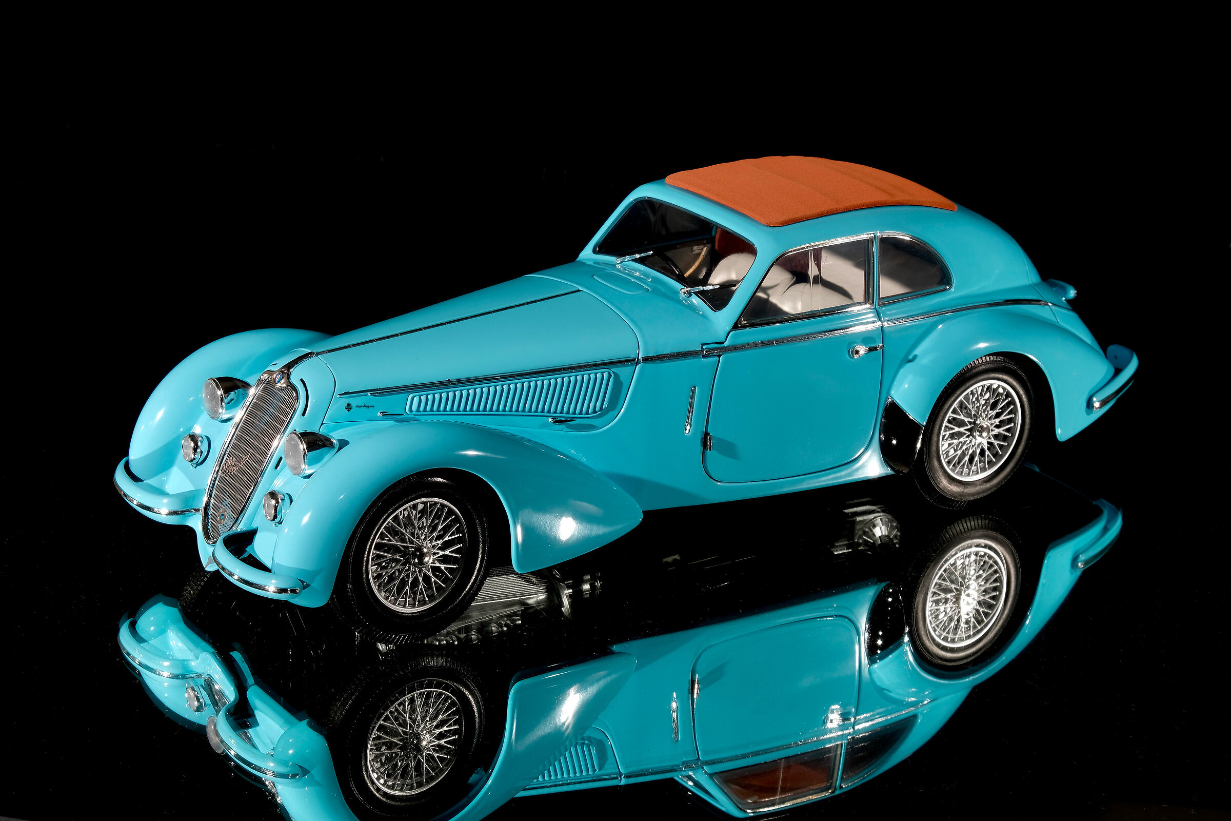 Alfa Romeo 8C 2900 Lungo