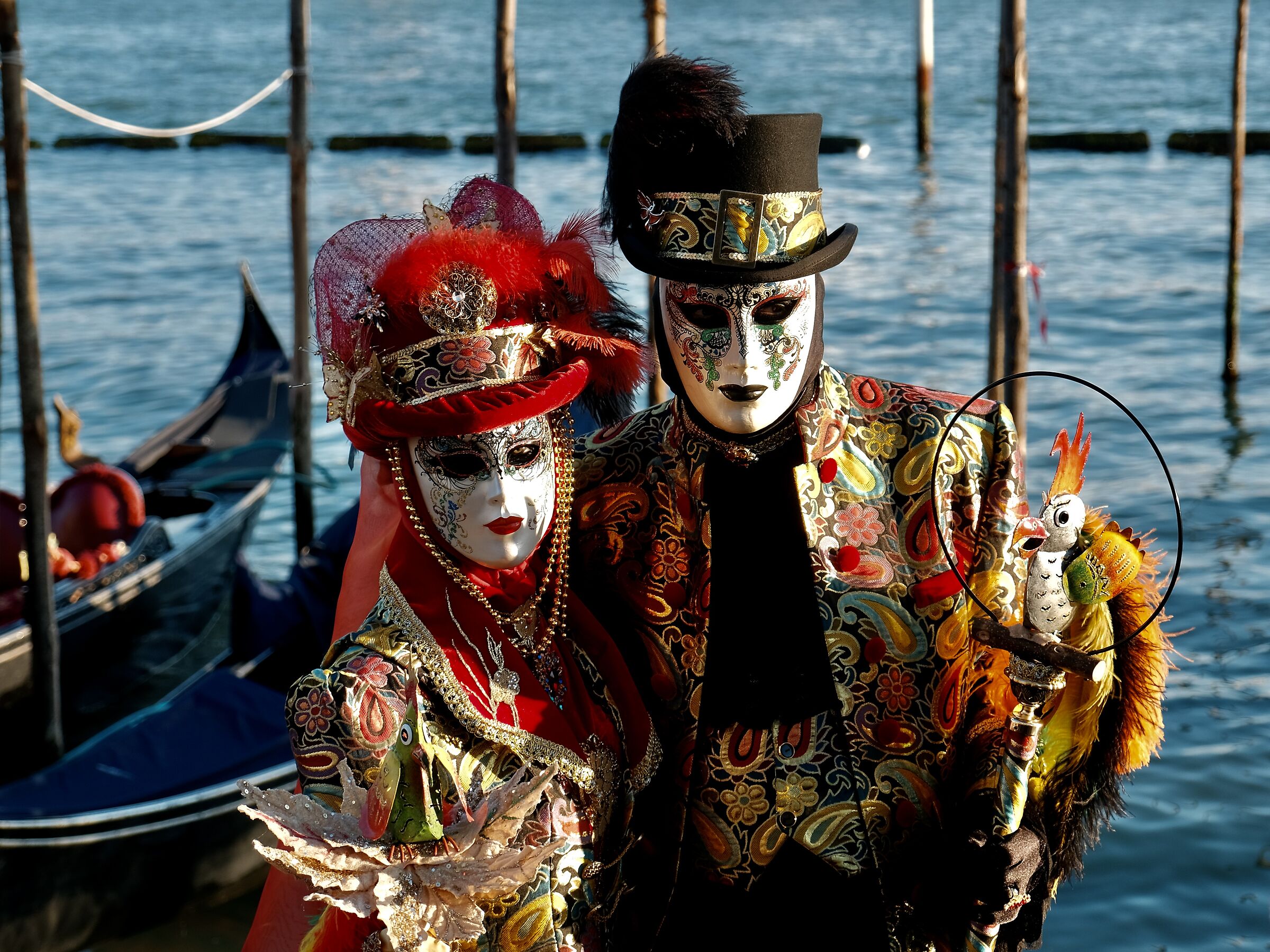 Venice Carnival 18