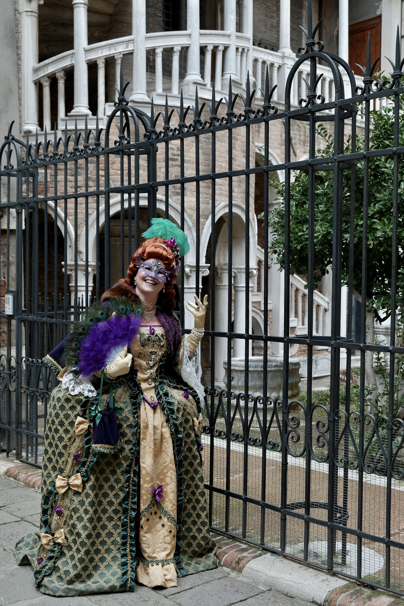 Venice Dress 2019 5