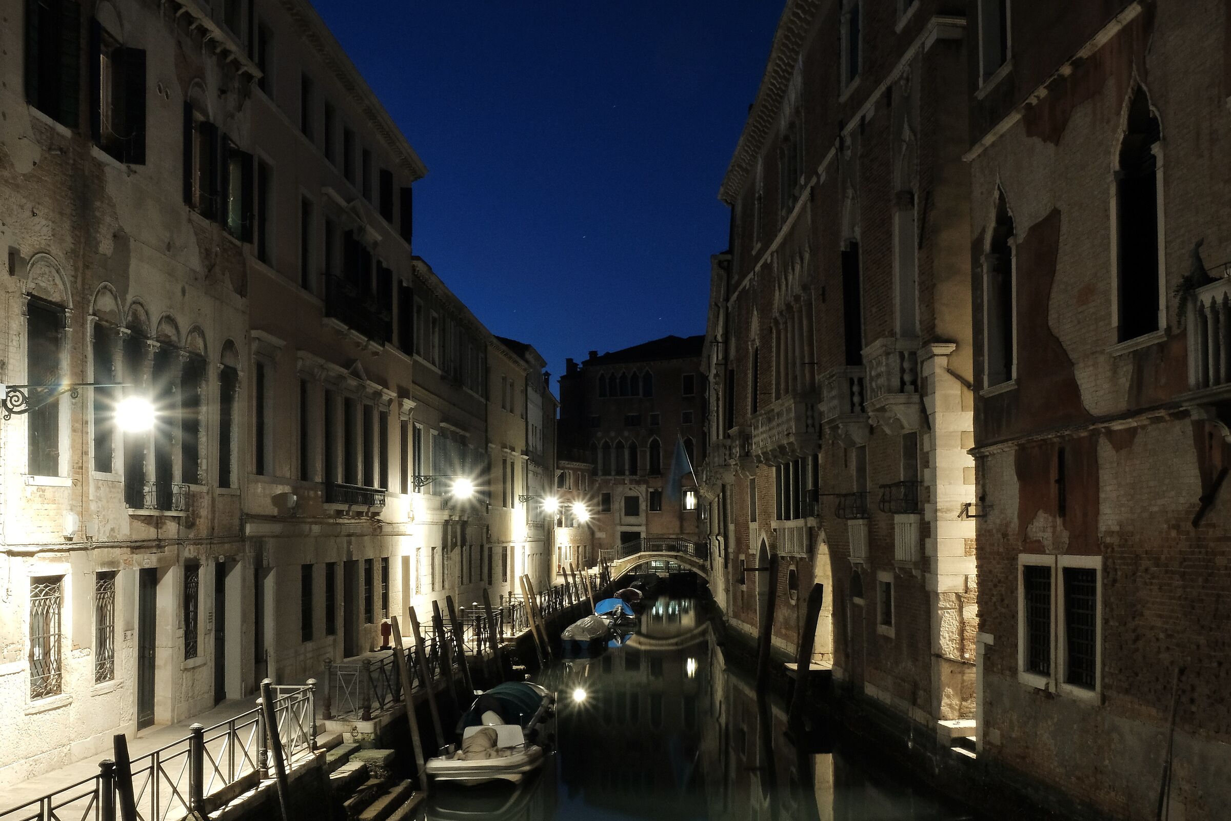 Venezia Notte 9