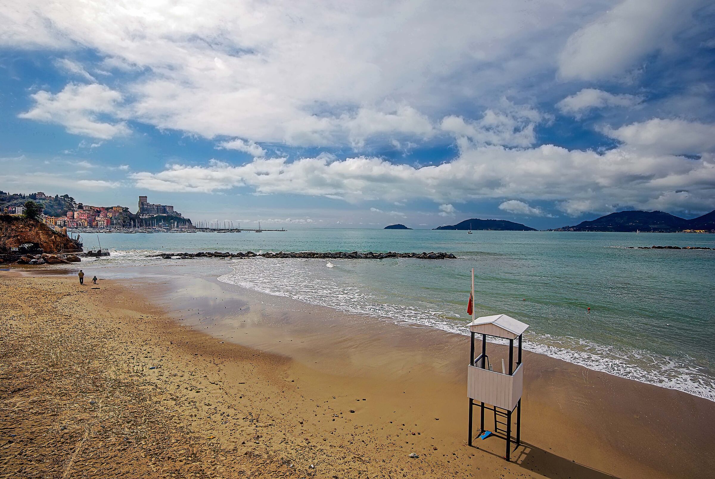 Ligurian Coast 11