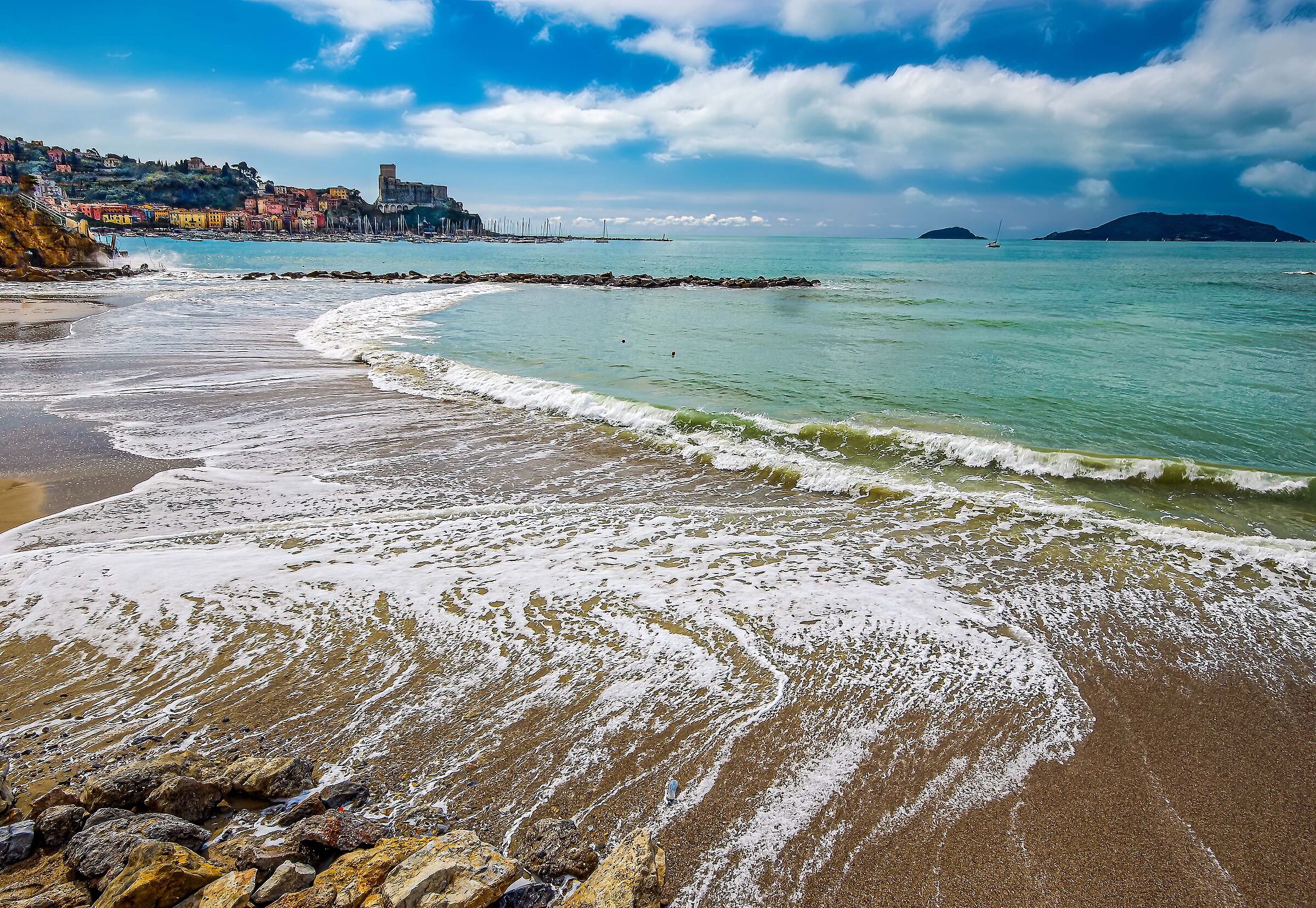 Ligurian Coast 12