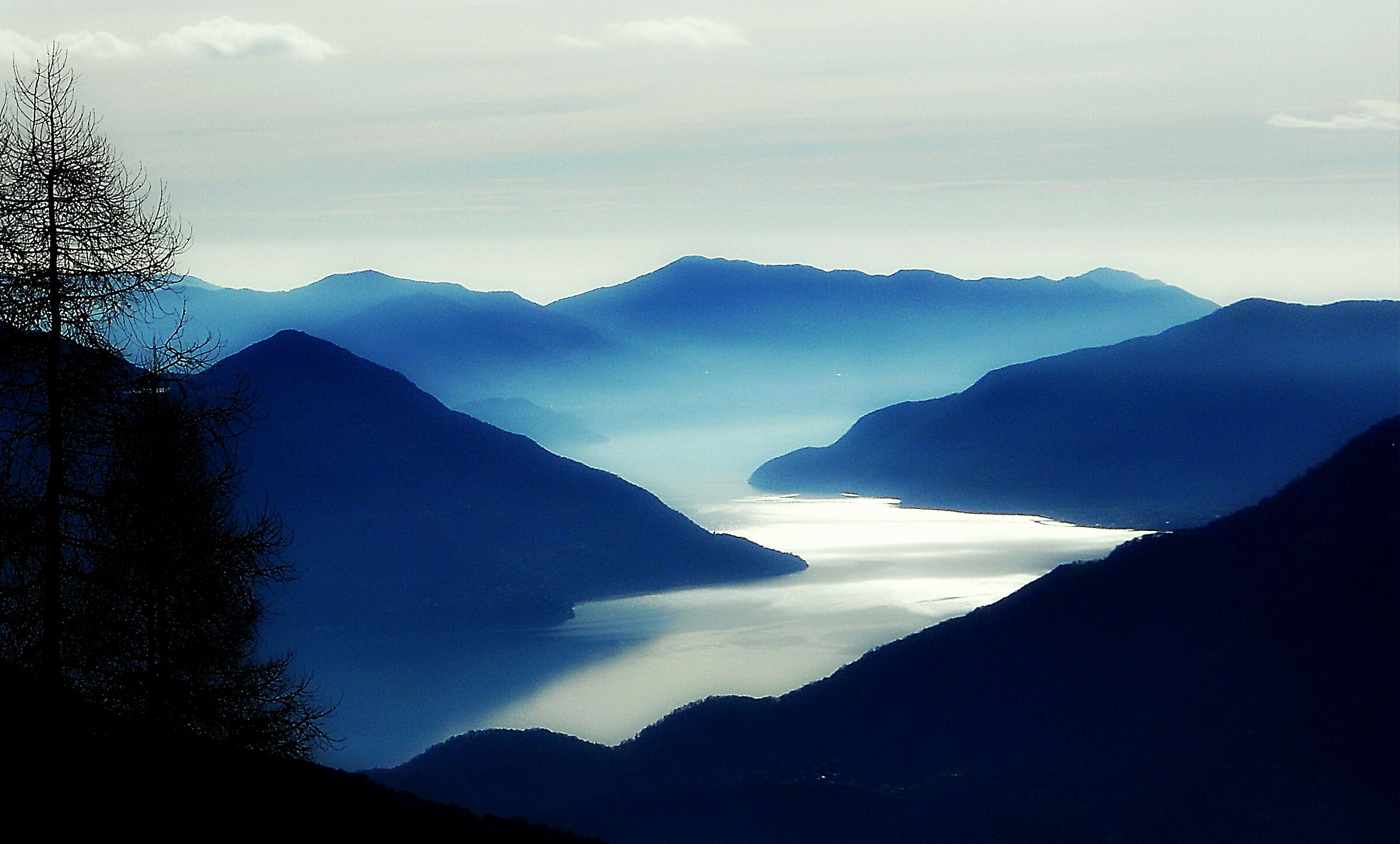 "Dreamscape" Maggia Valley (CH)