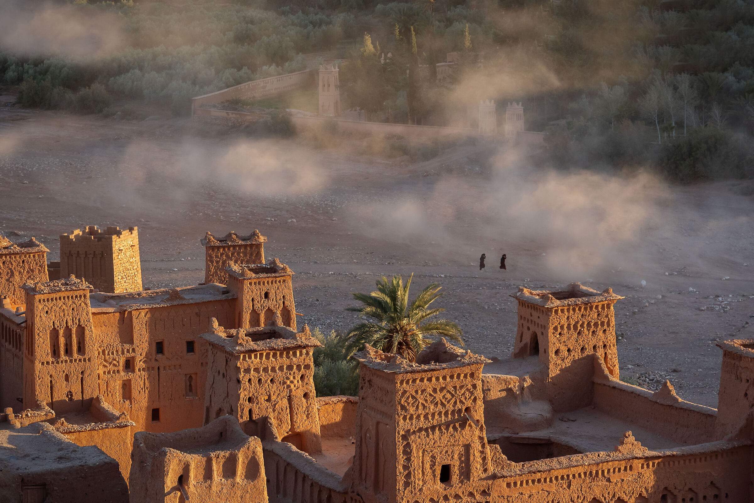 Ait-Ben-Haddou