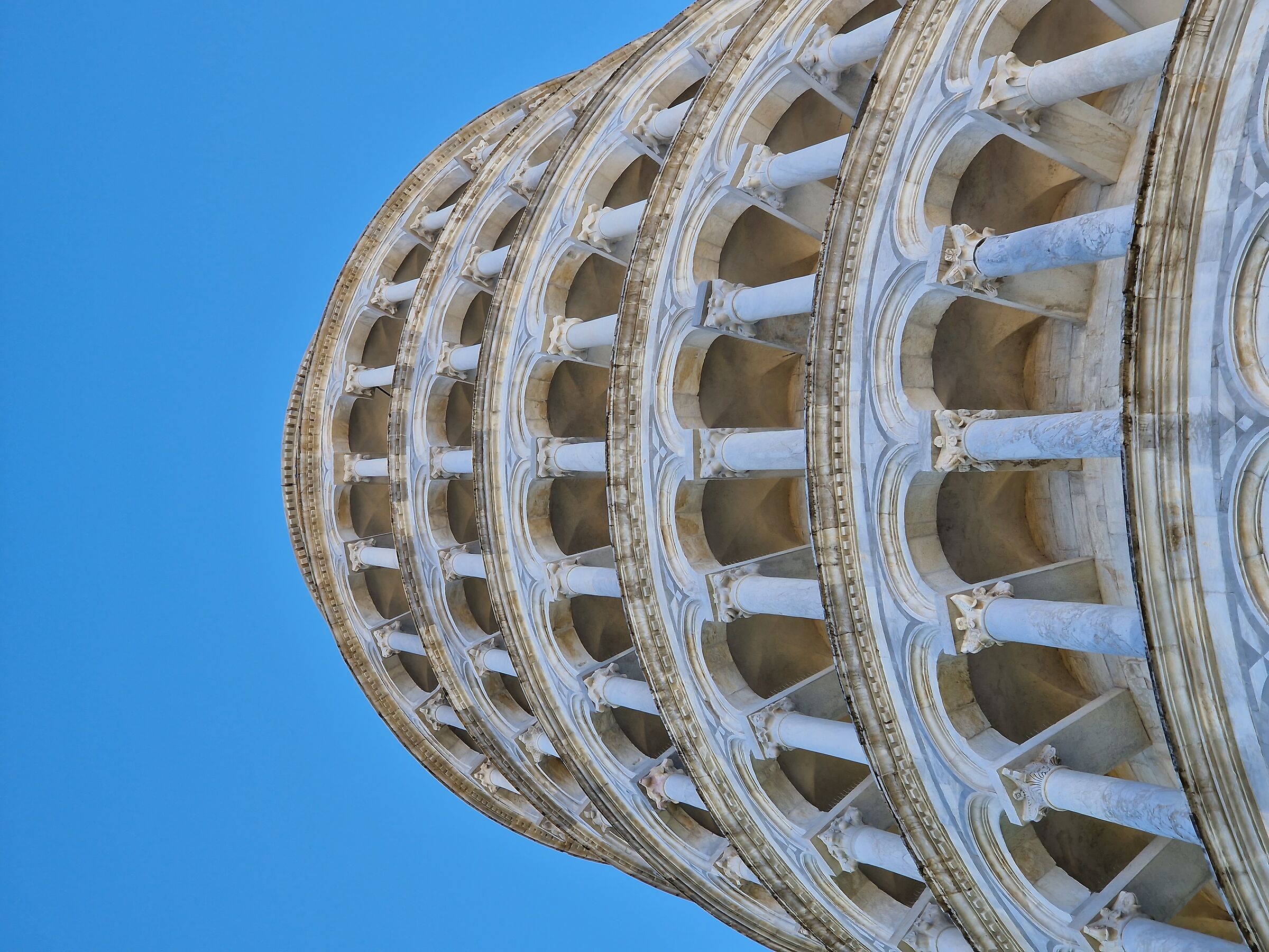 Torre di Pisa 2 - Zoom Ottico 3x