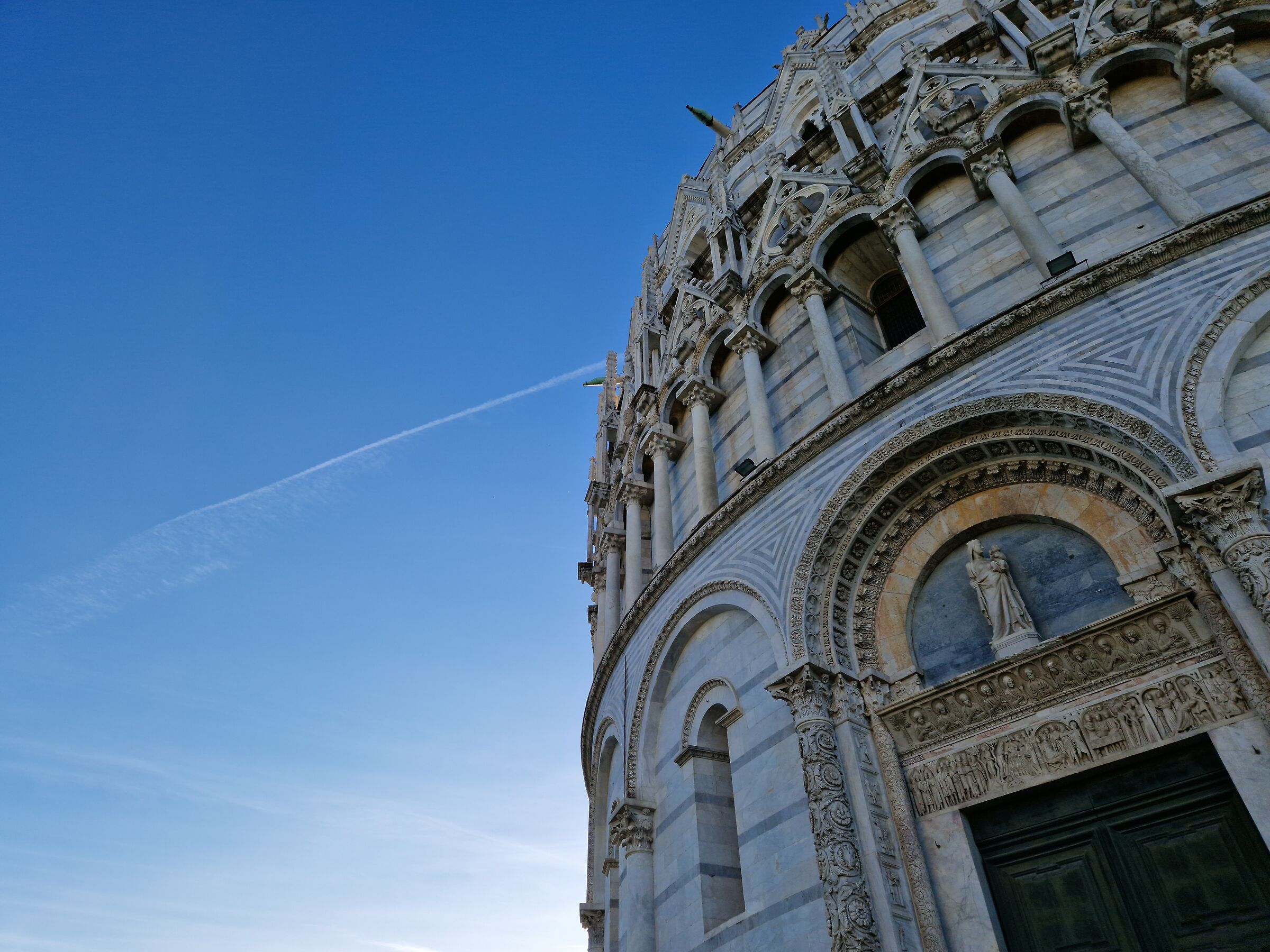 Battistero di San Giovanni - Camera Principale
