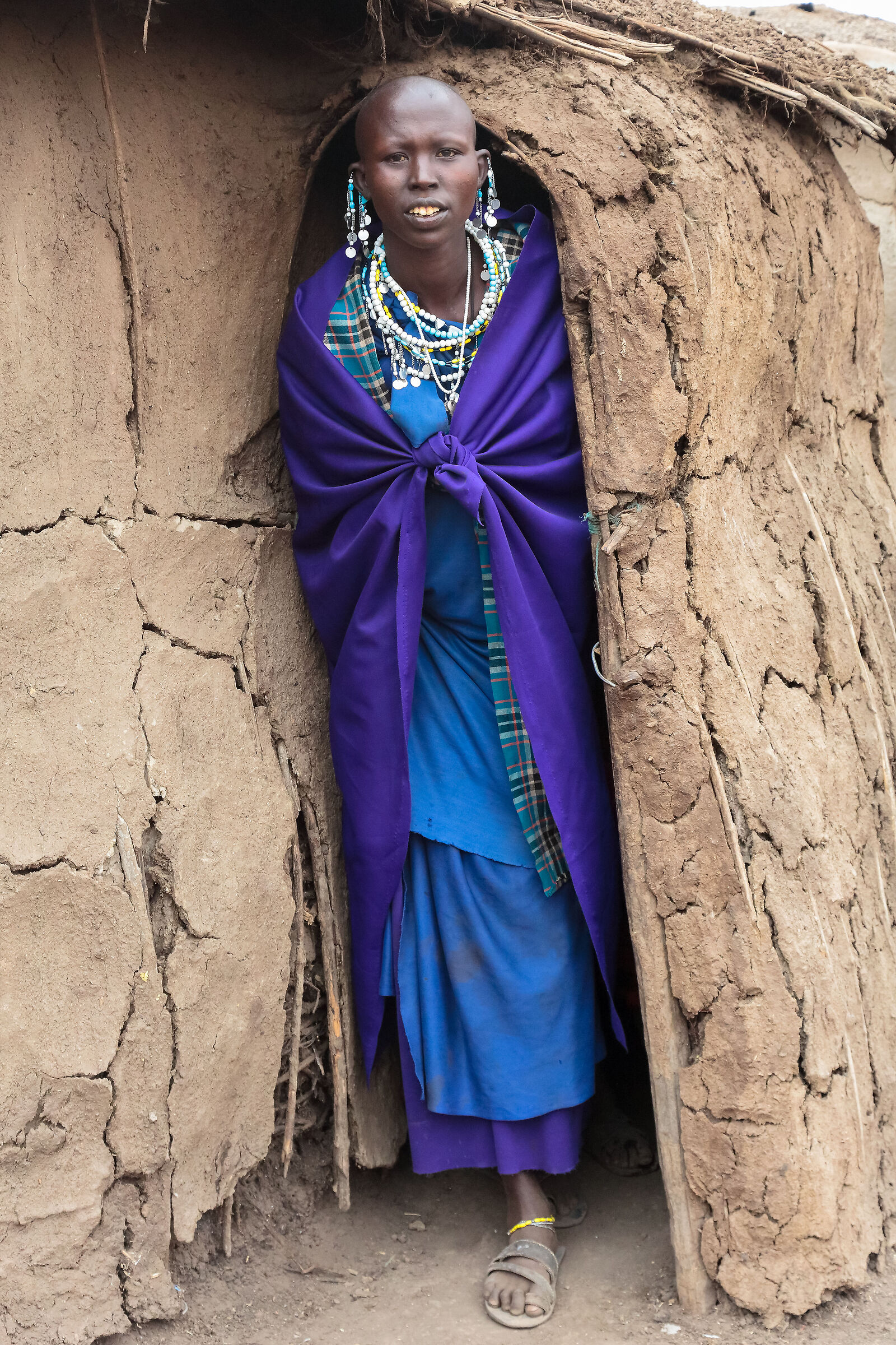 Villaggio Masai