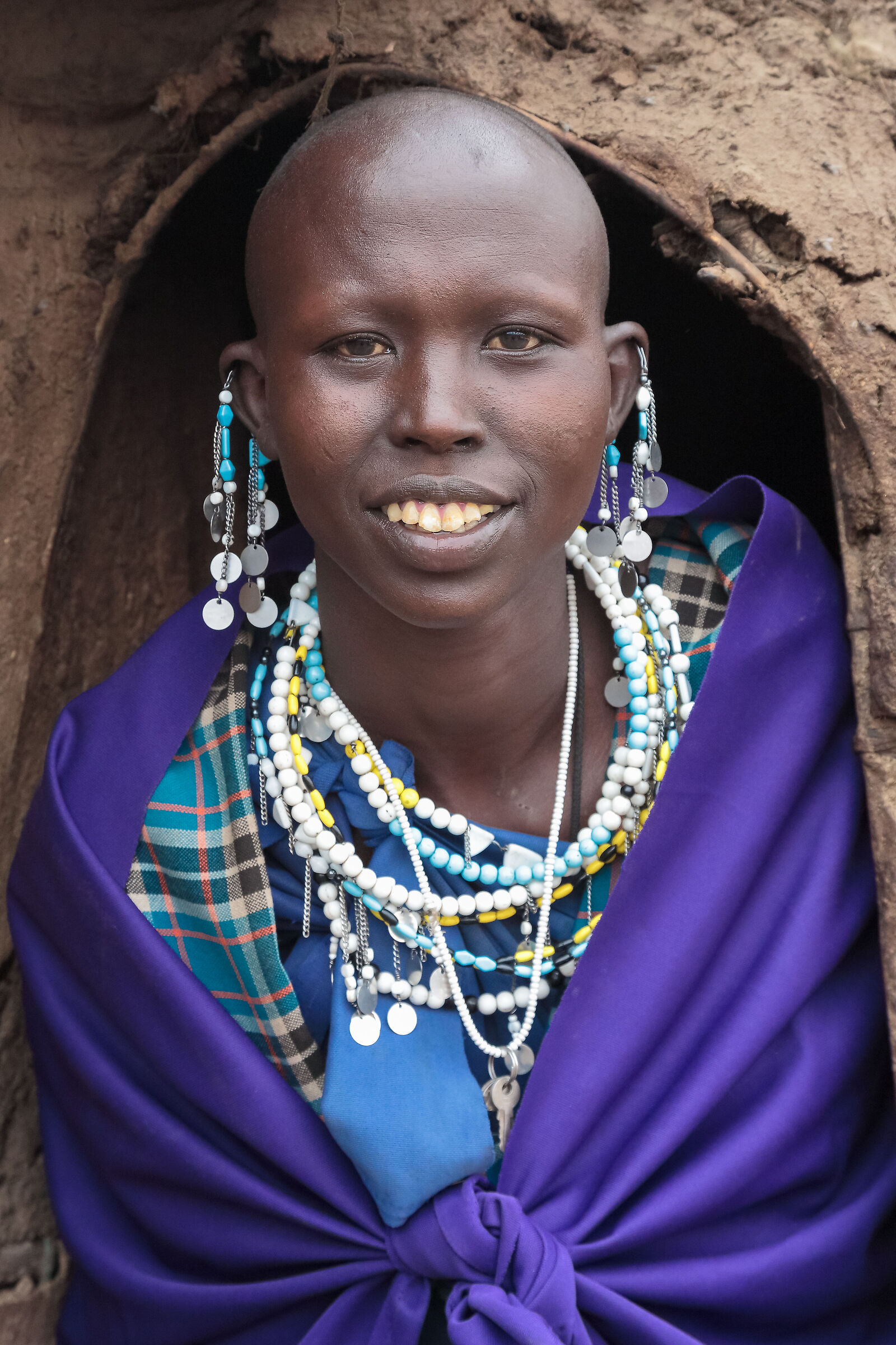 Villaggio Masai