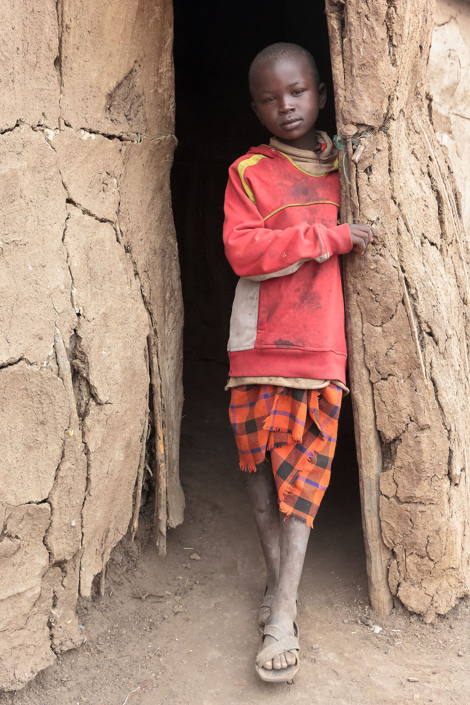 Villaggio Masai