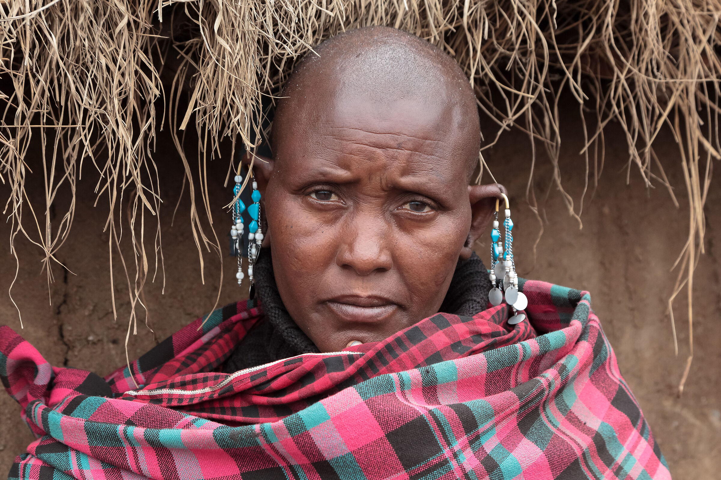 Villaggio Masai