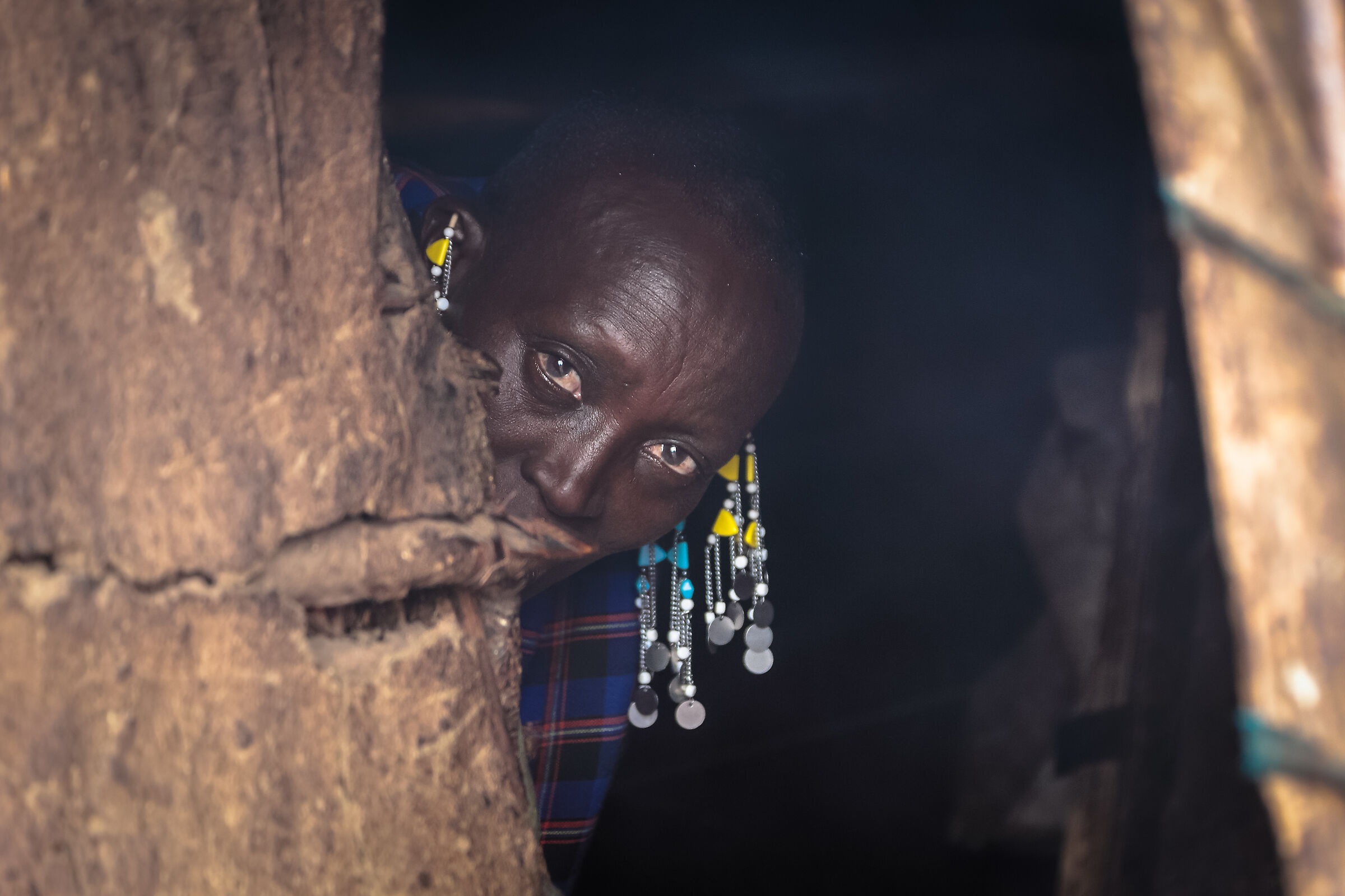 Villaggio Masai
