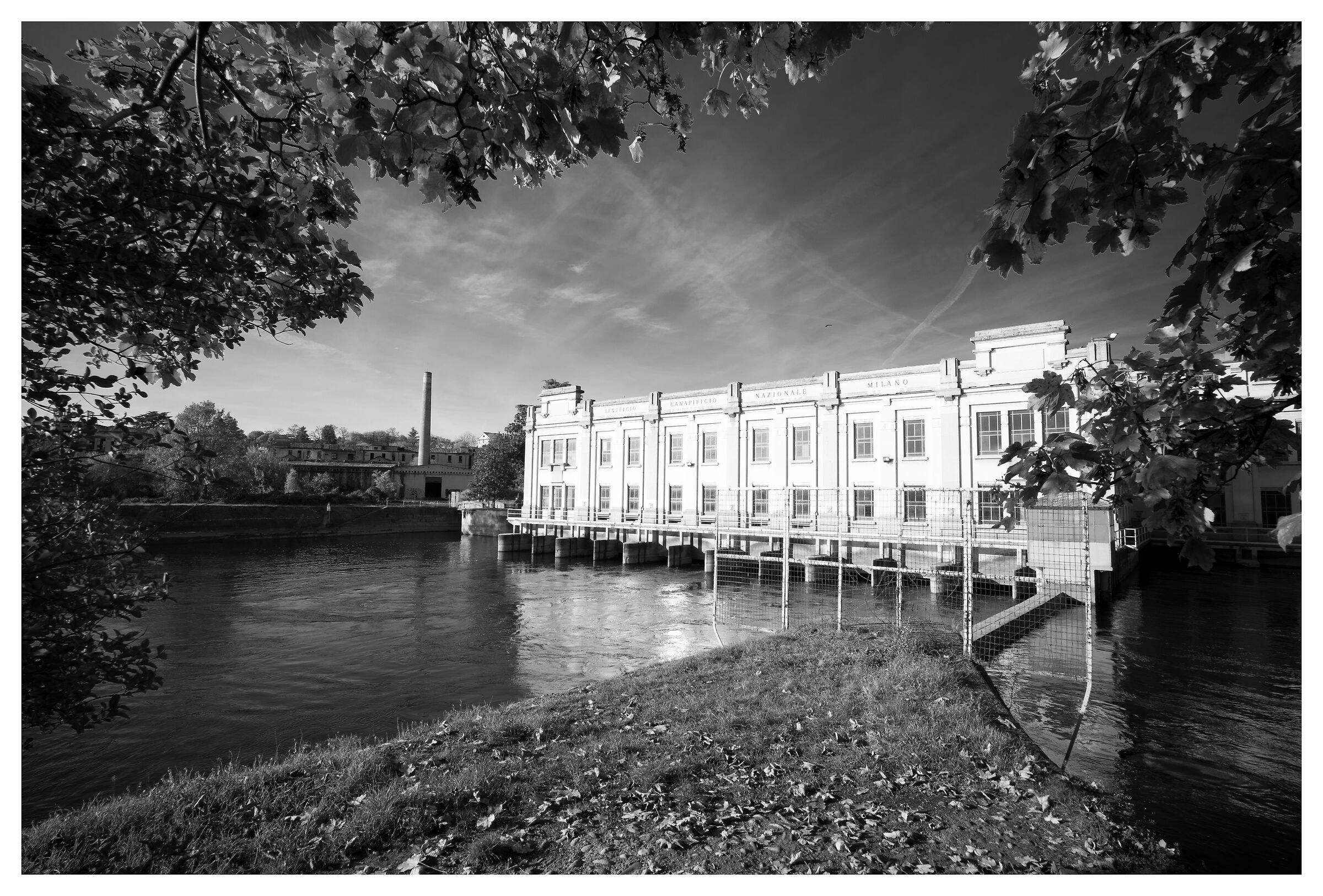 Archeologia industriale.