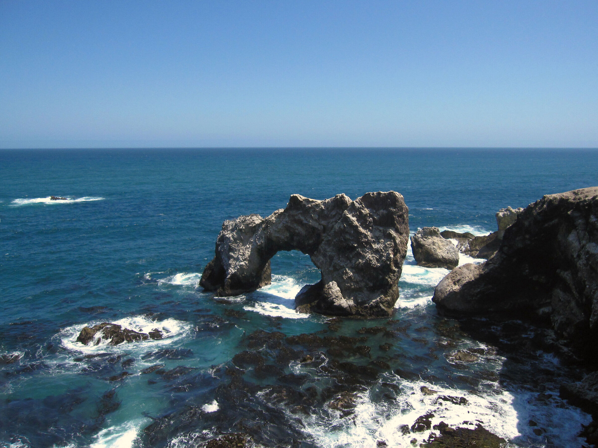 San Fernando Bay