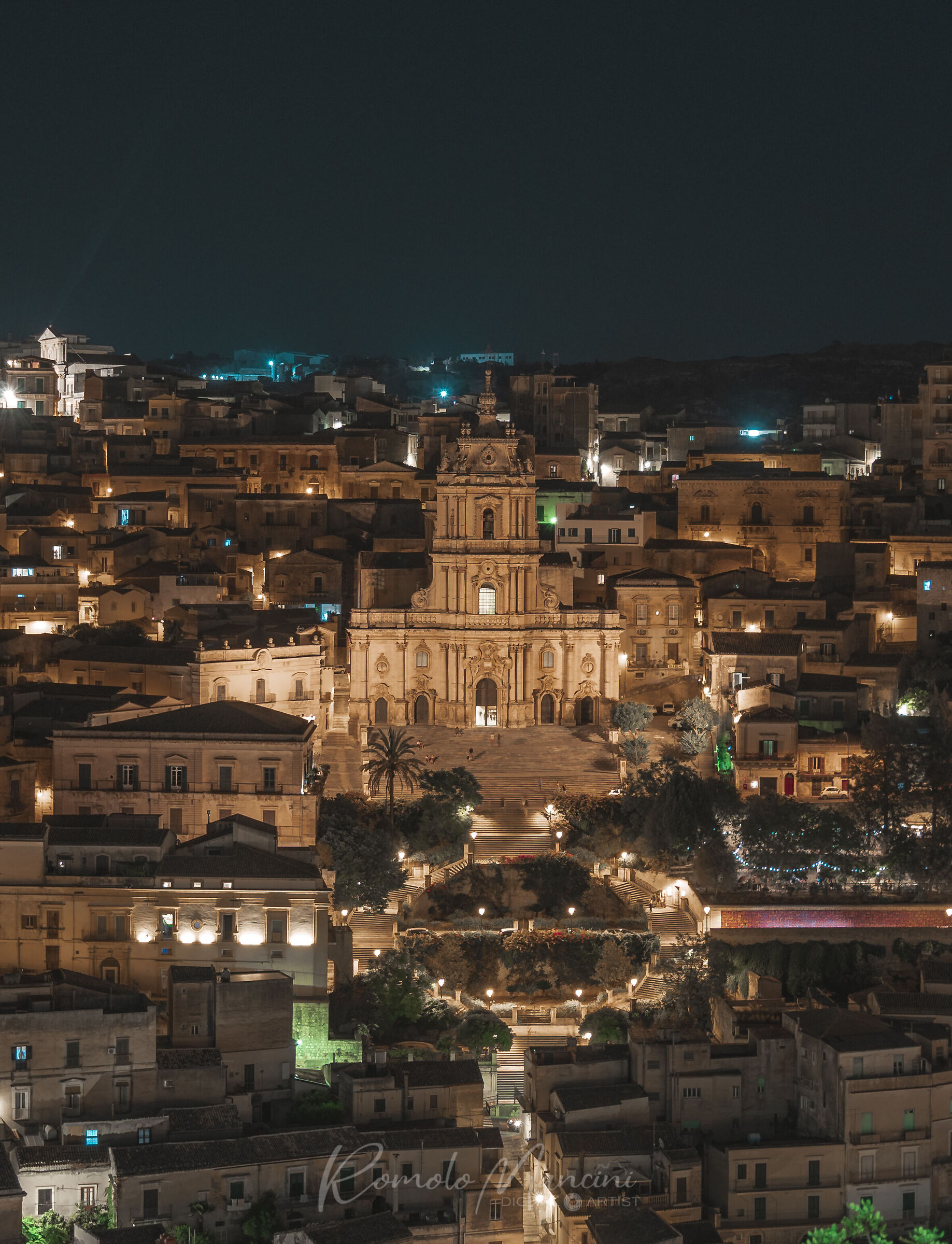 Modica Duomo