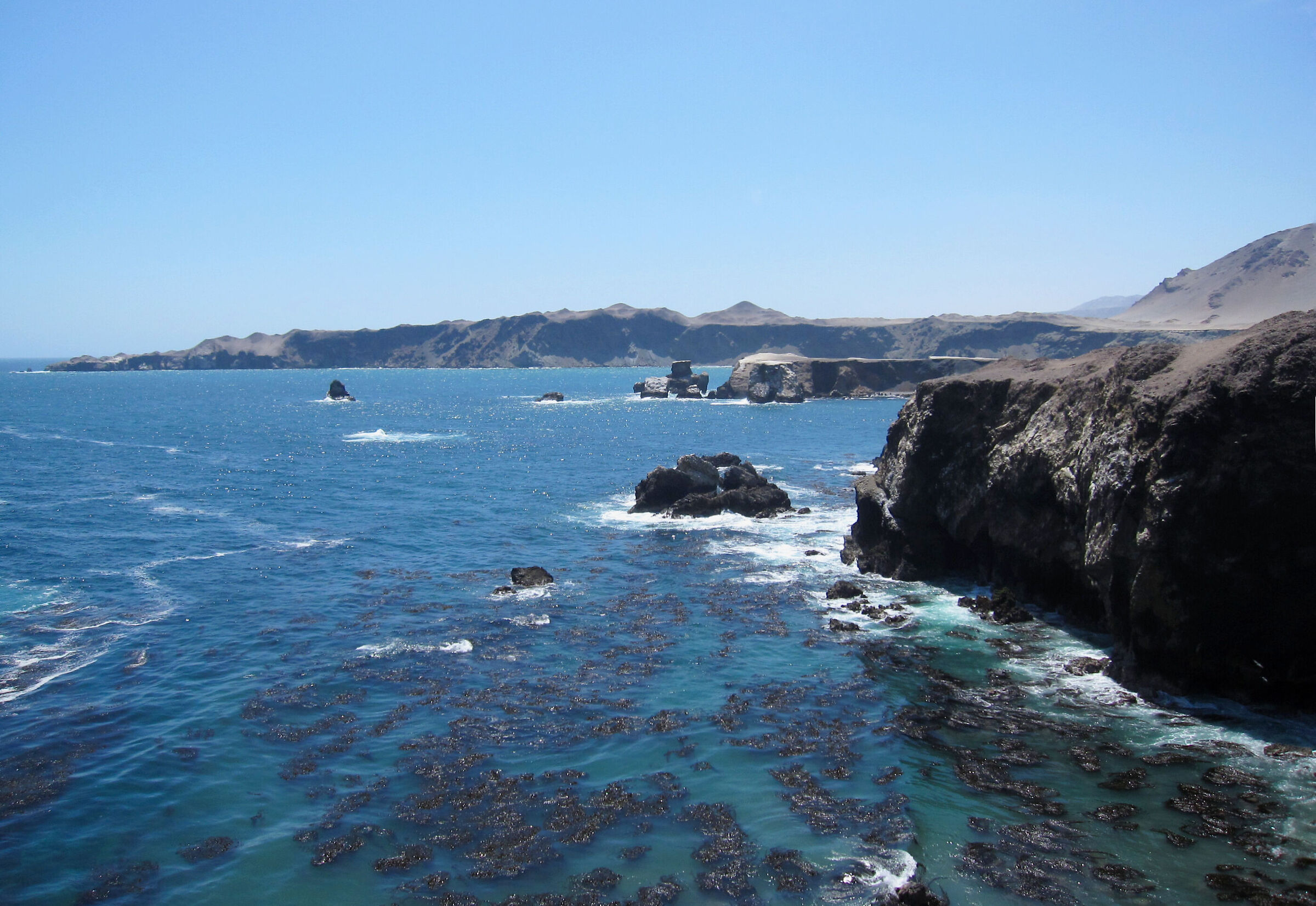 San Fernando Bay