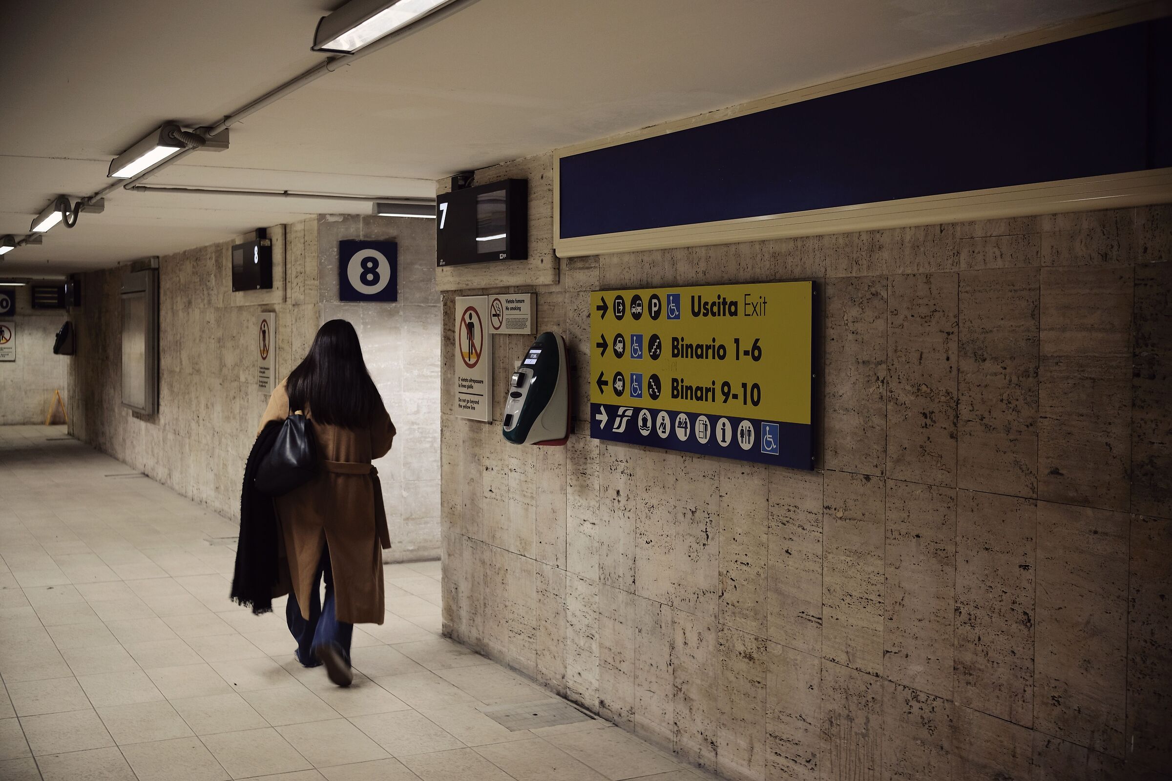 Station