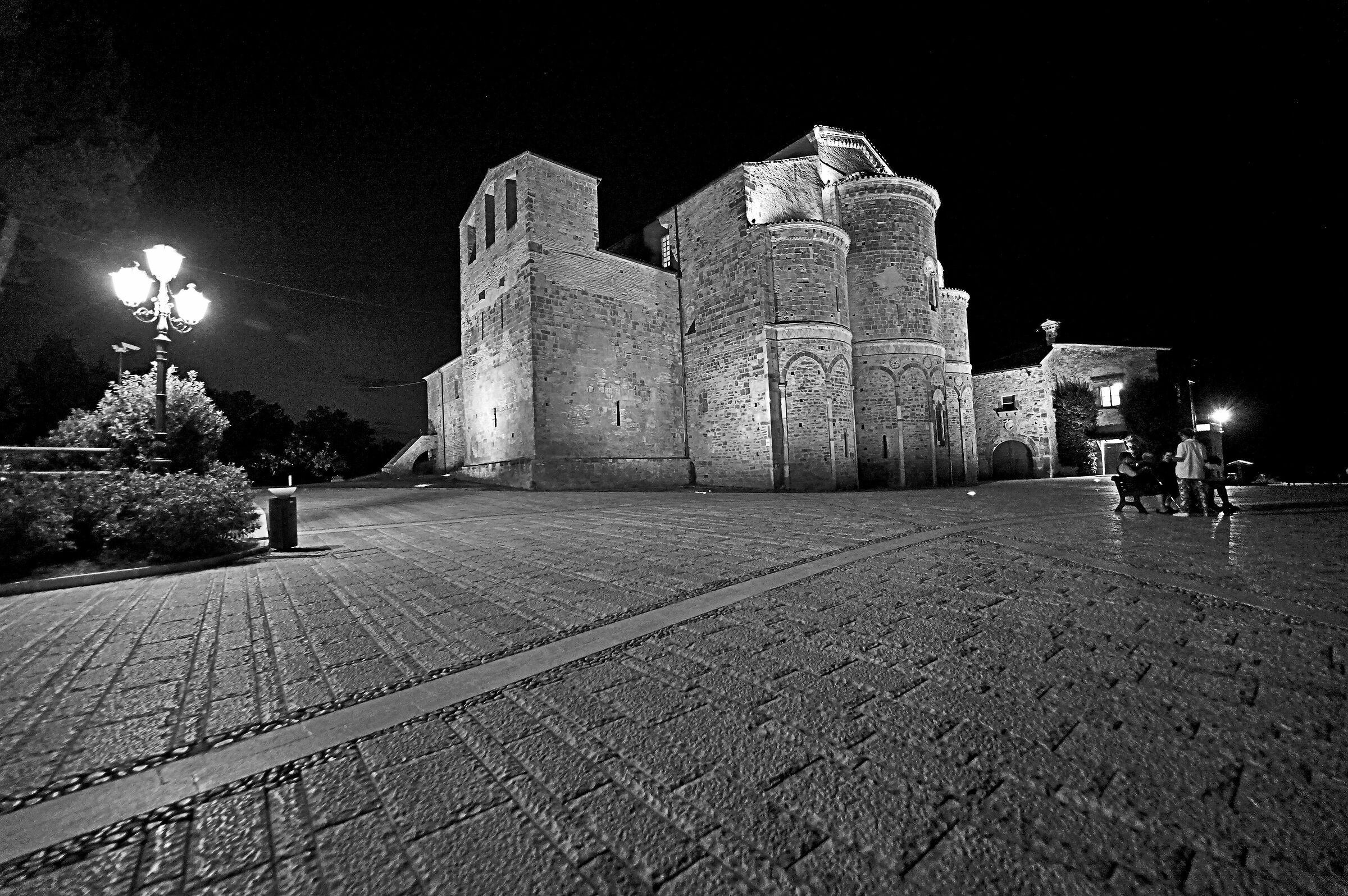 San Giovanni in Venere, Fossacesia