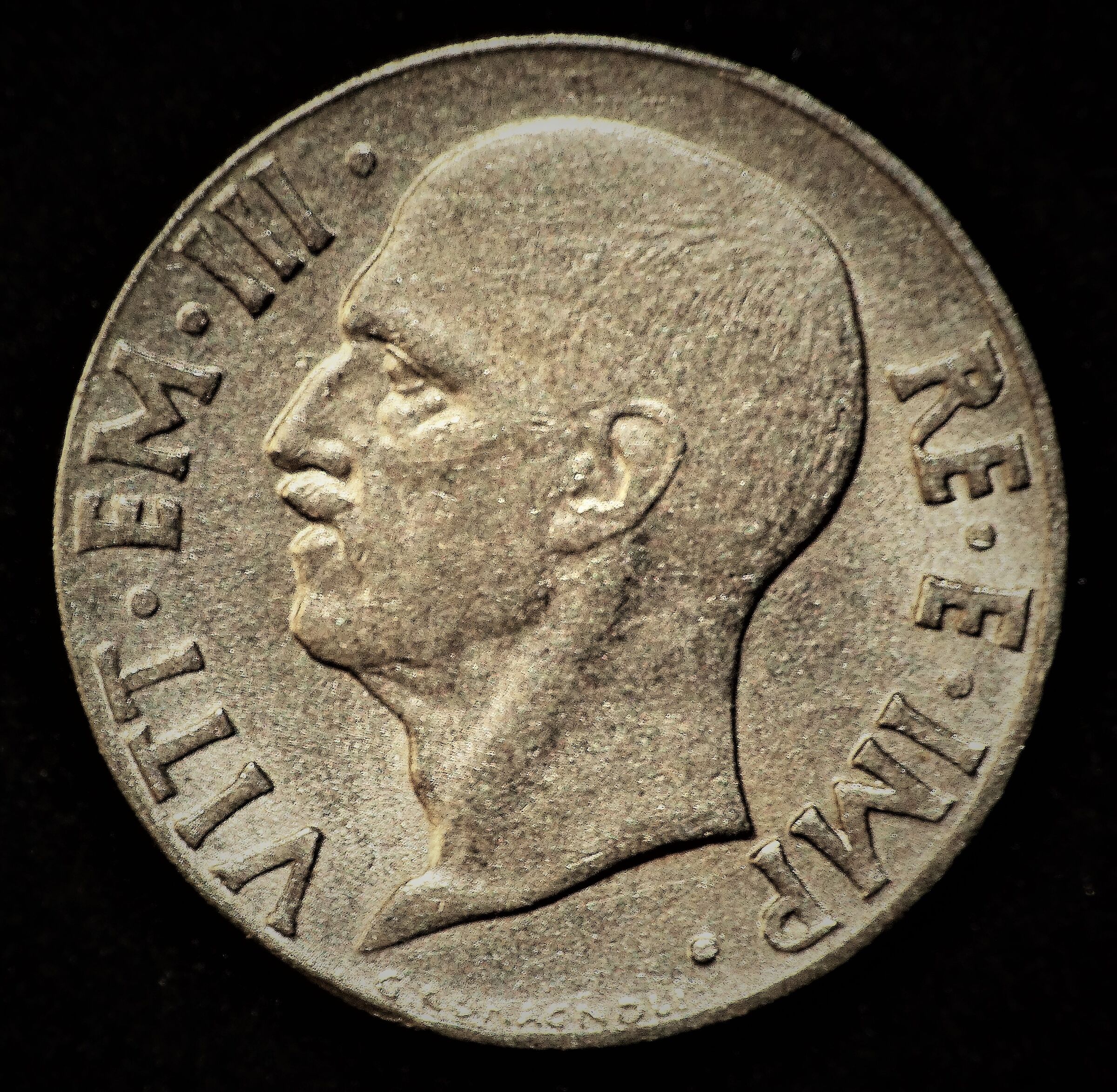 Italy 20c.