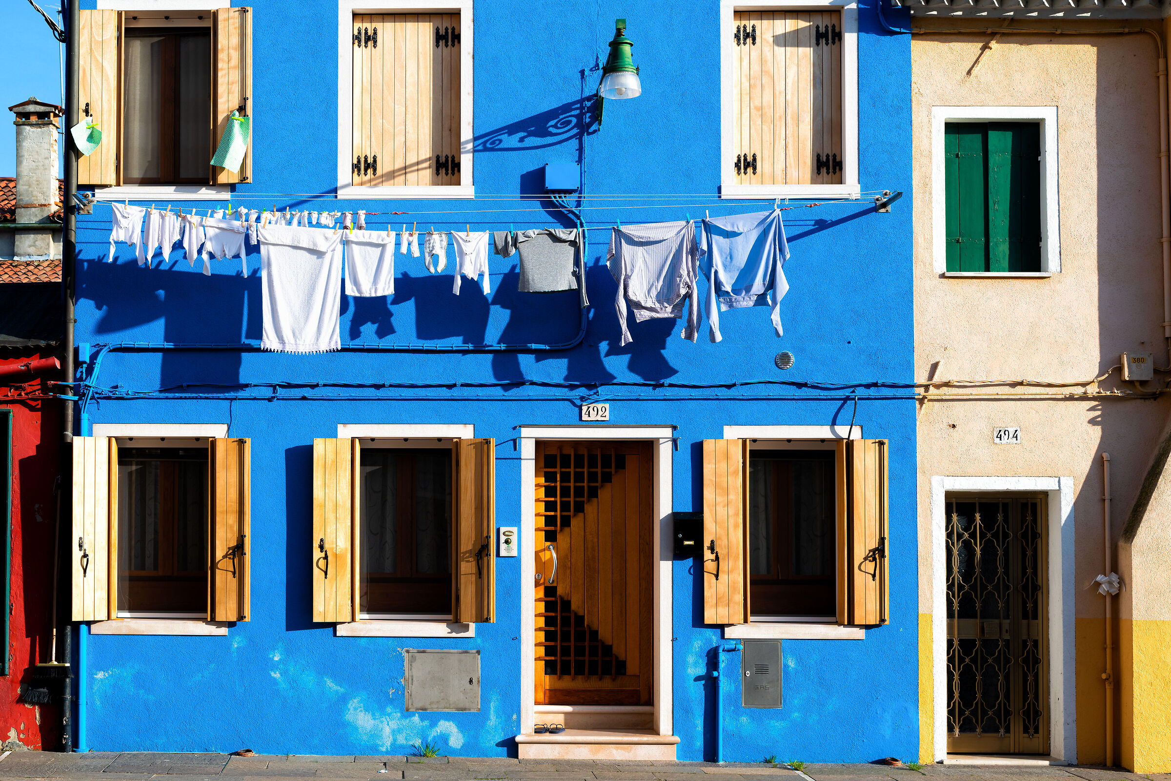 " La Casa Azzurra - Burano "