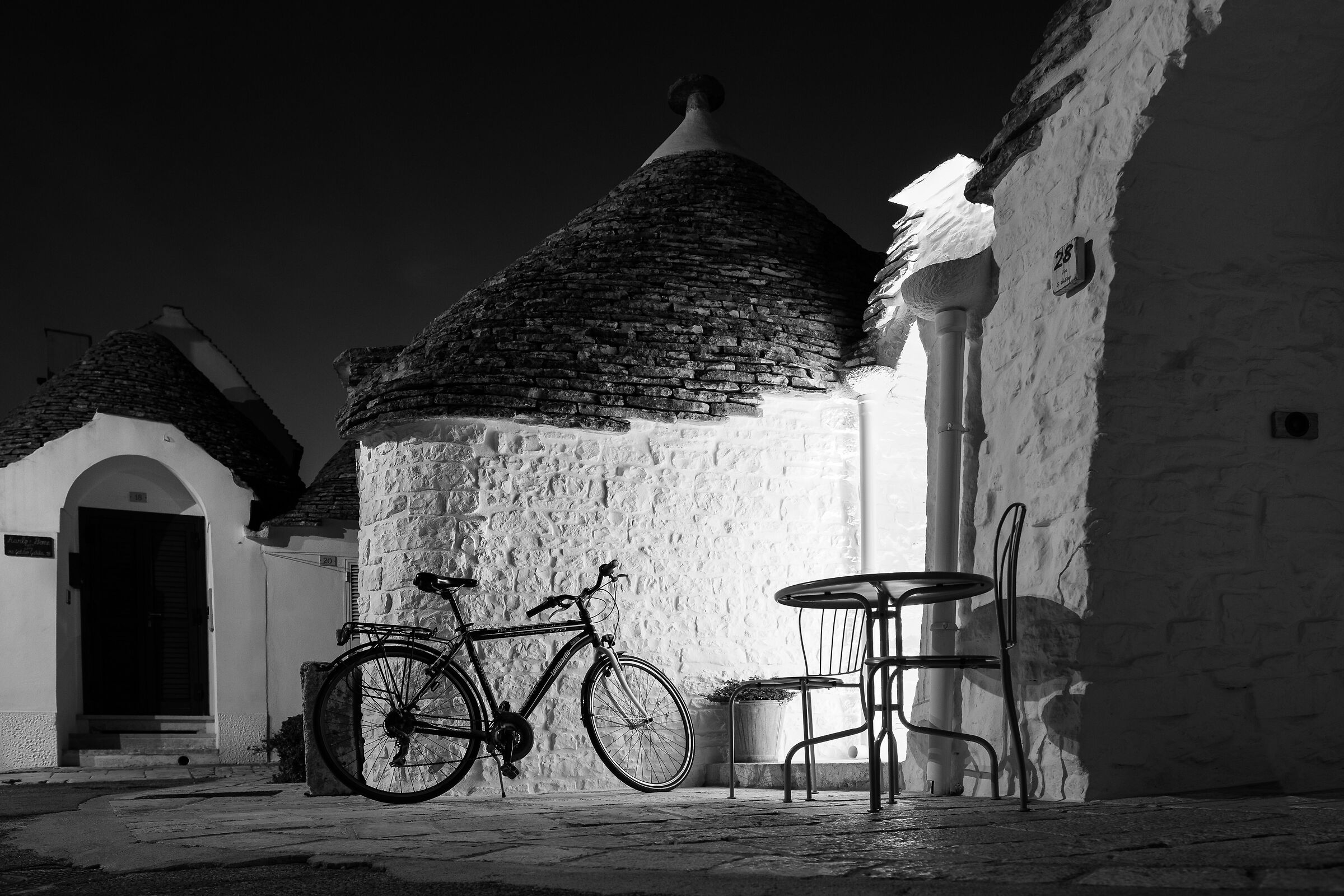 In attesa di due chiacchiere