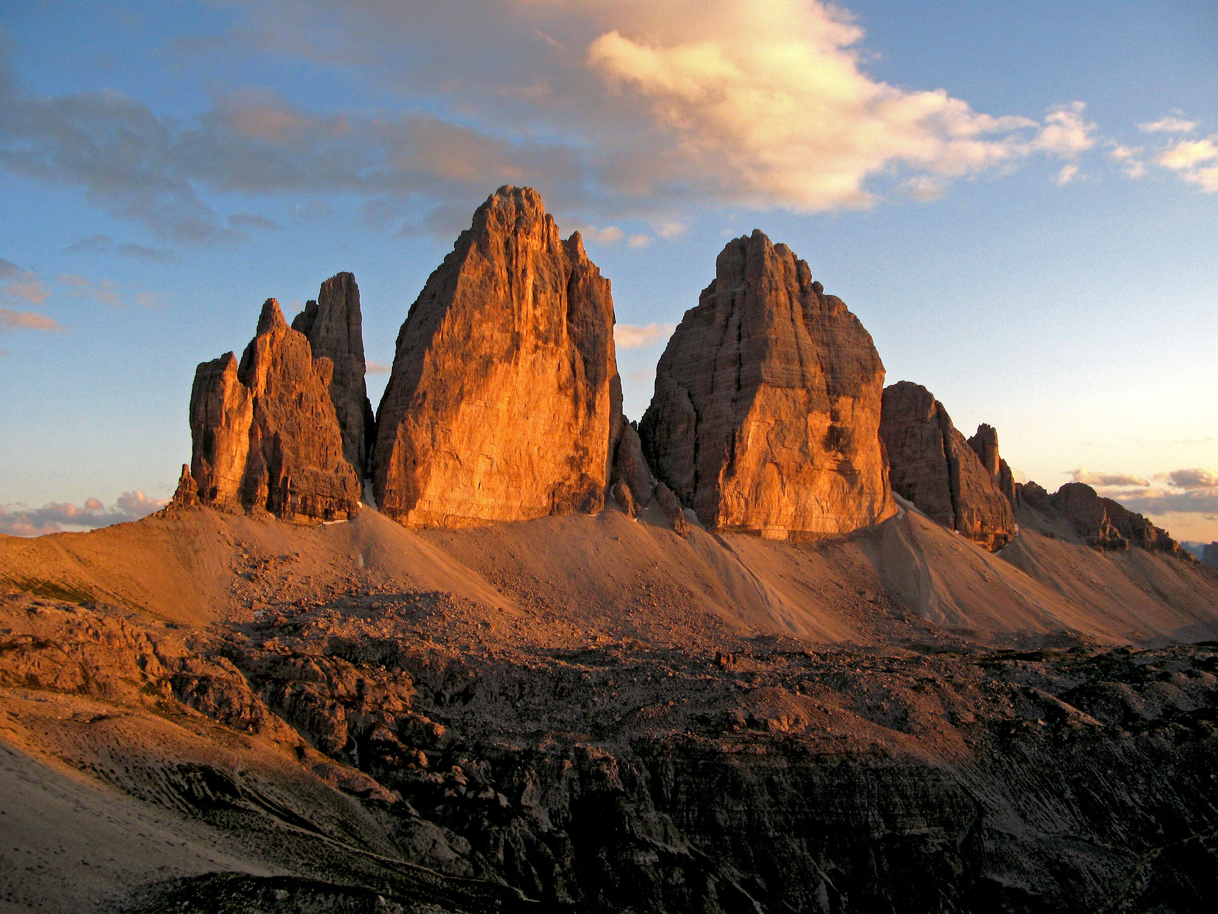 Tre Cime