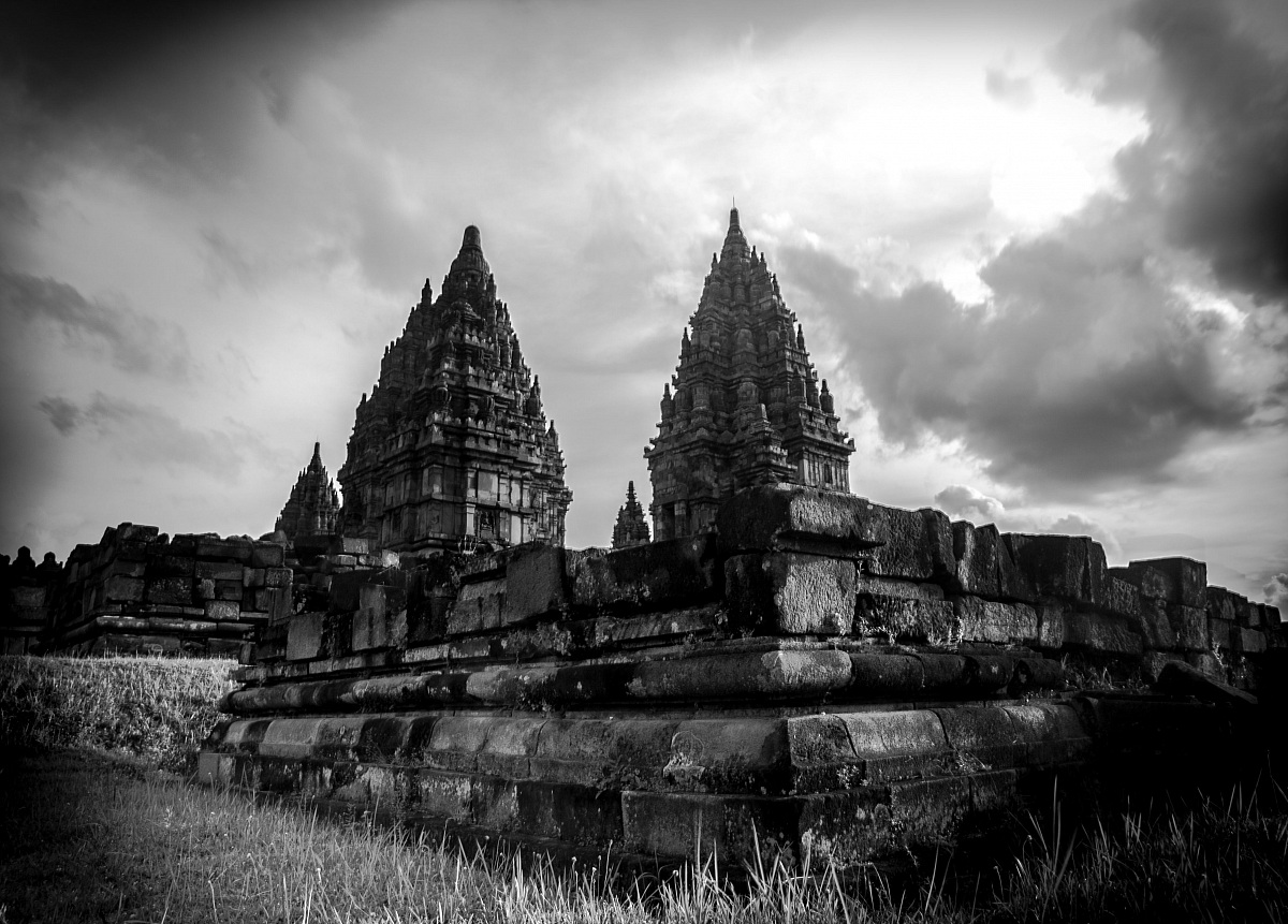 Prambanan temple