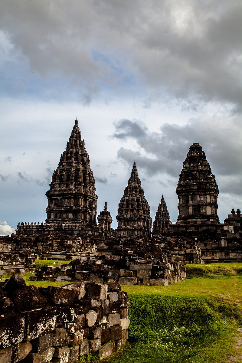 prambanan temple - yogyakarta