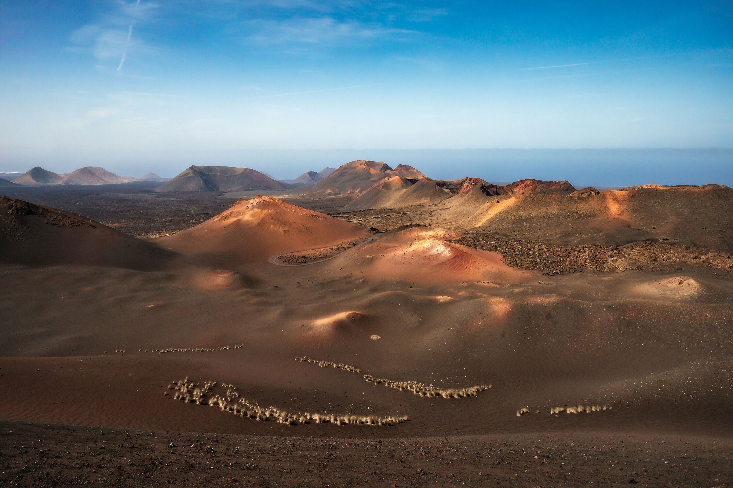 Timanfaya National Park