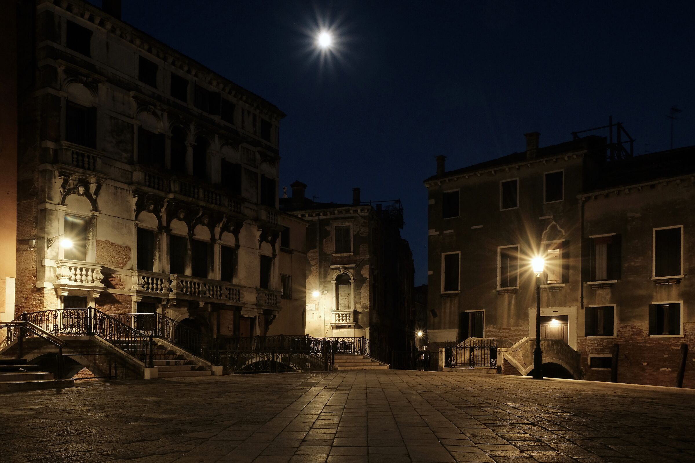Venezia Notte 1 - Modificata