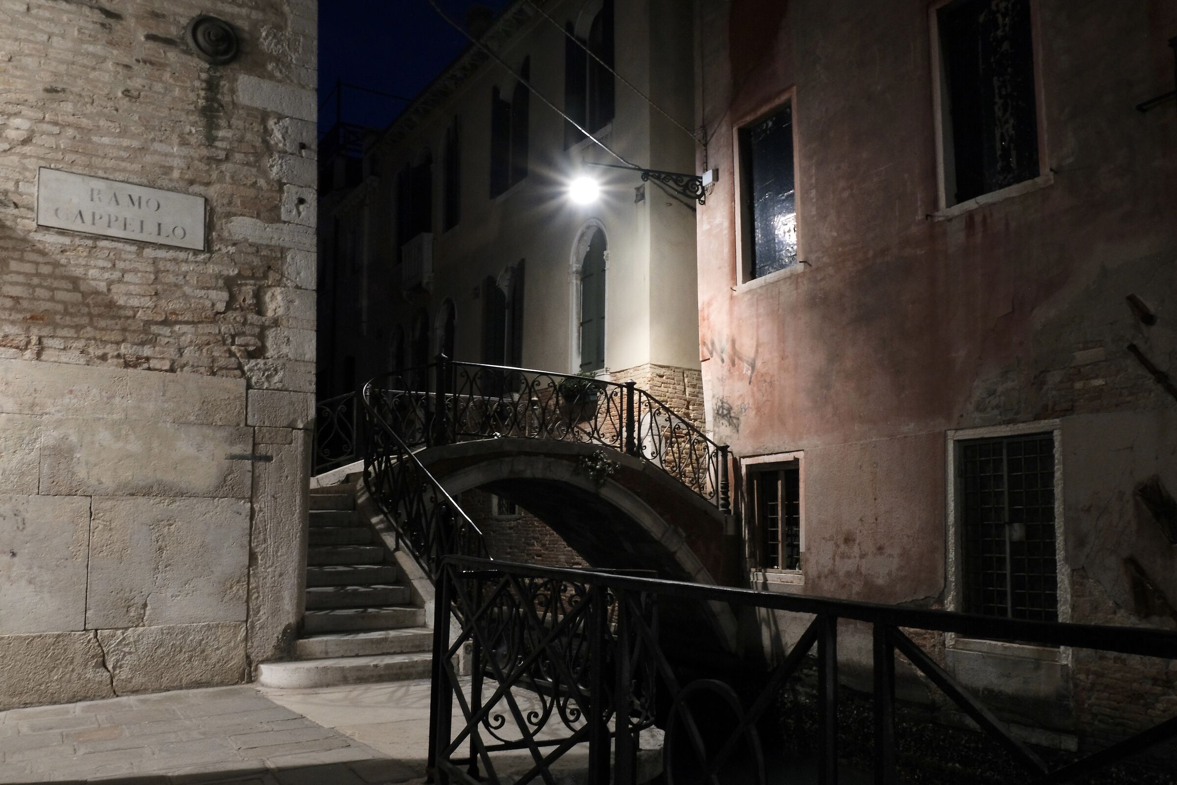 Venezia Notte 3 - Modificata