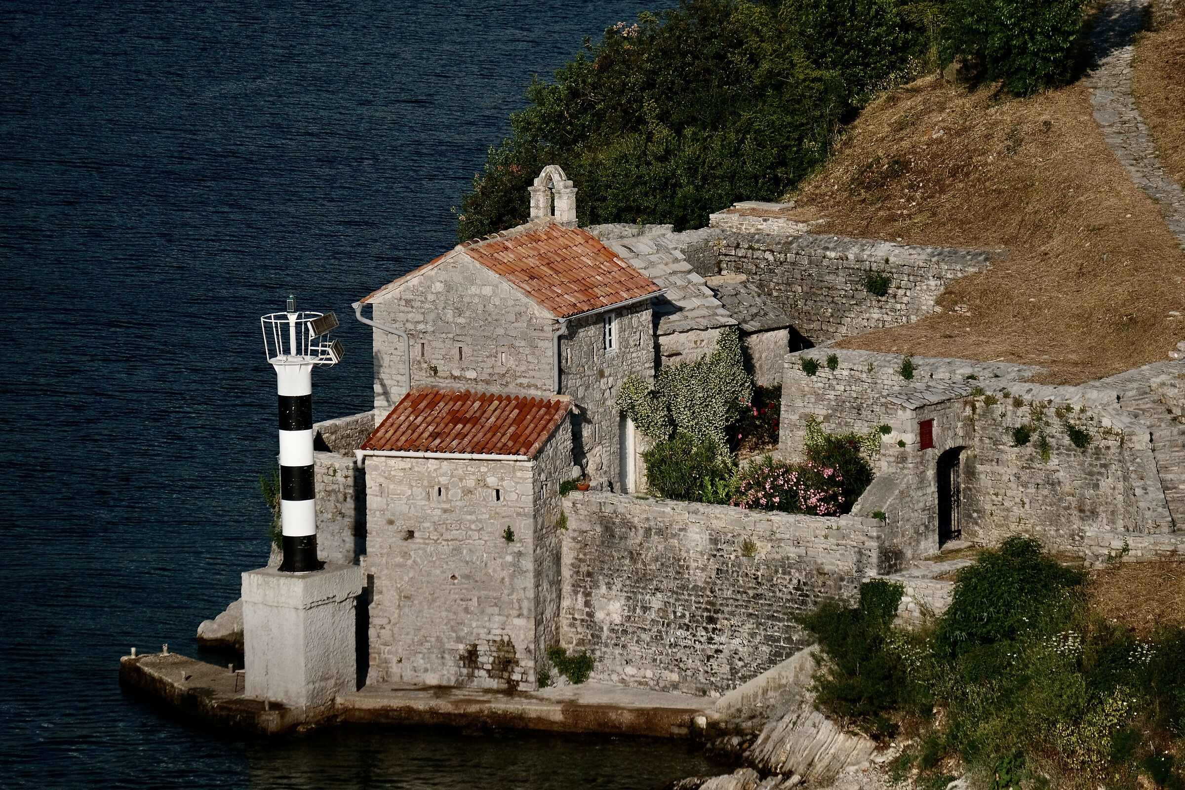 Small Lighthouse - Kotor
