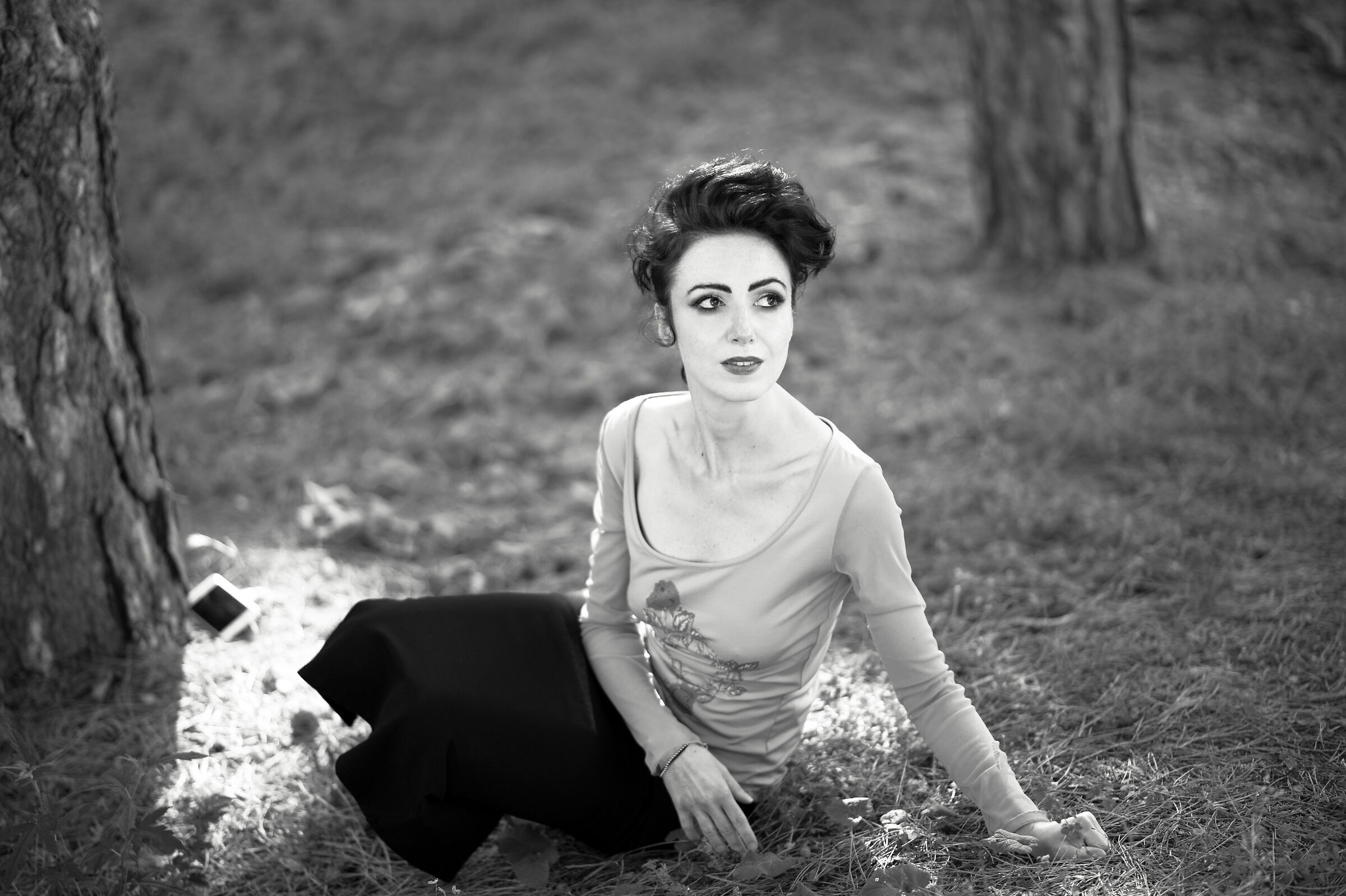 Reflections of the Solstice