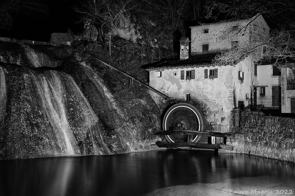 Mulinetto della Croda