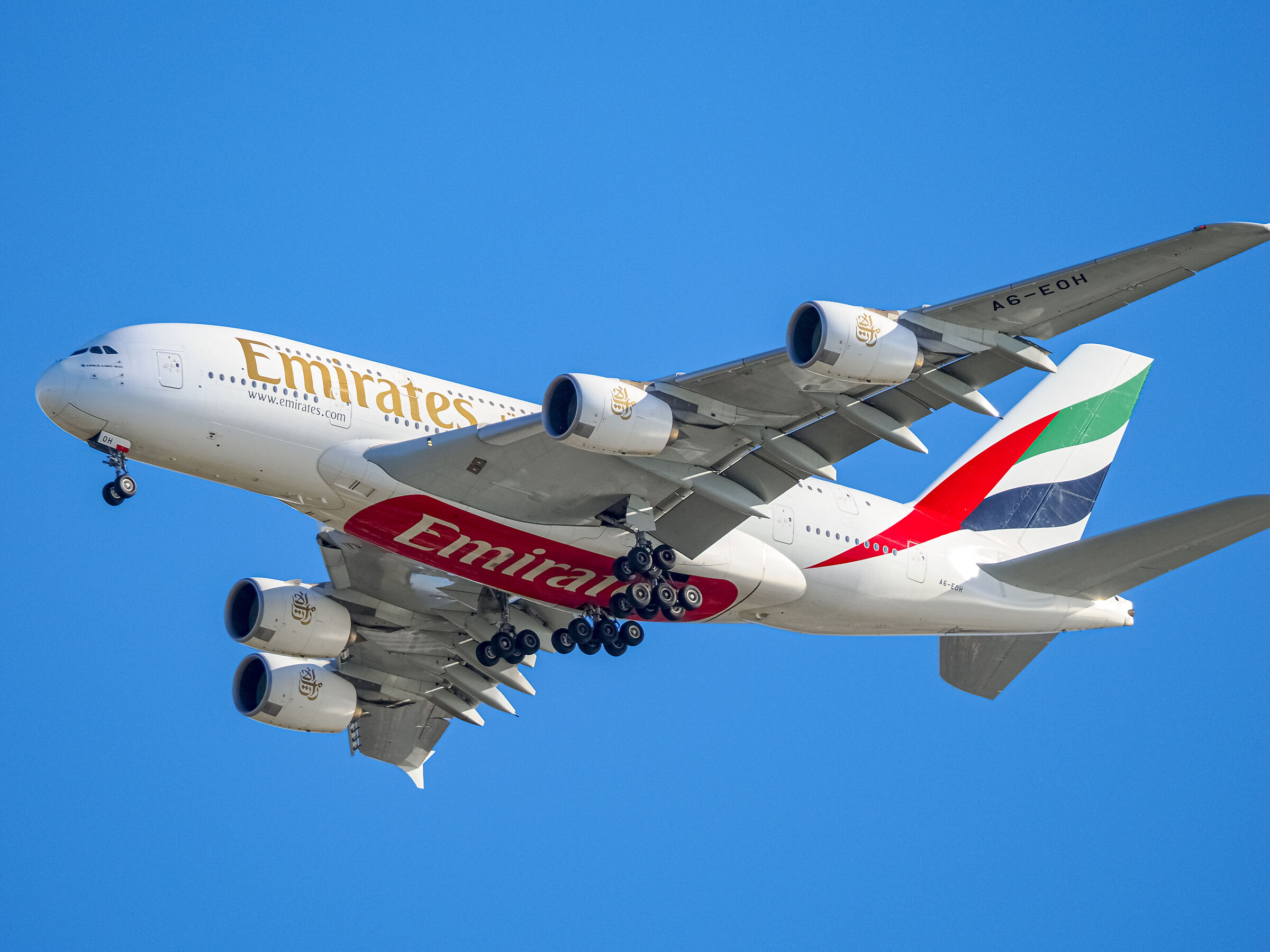 Airbus a380