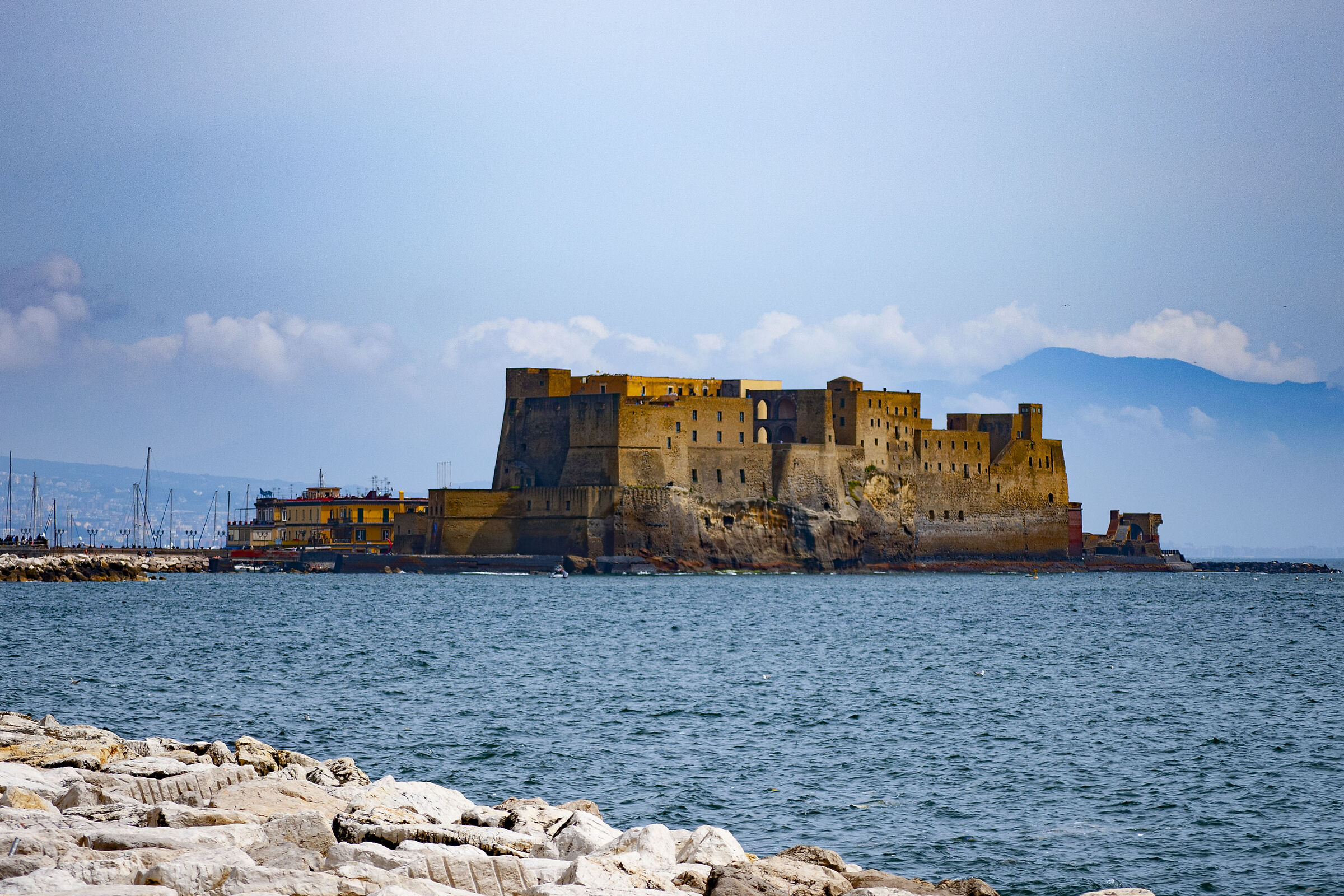 Castel dell'Ovo
