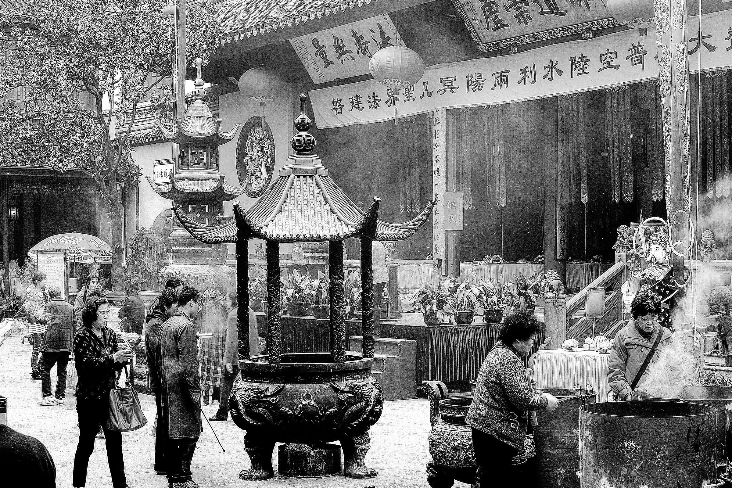 Tempio del Buddha di Giada