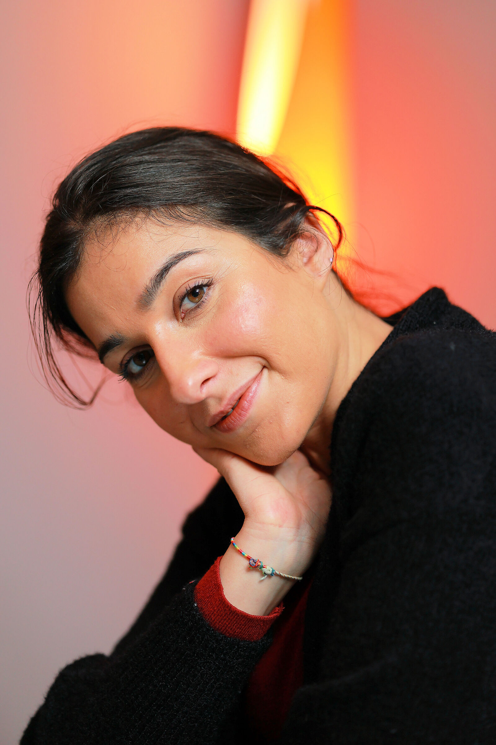 . . . dolce Annetta . . .