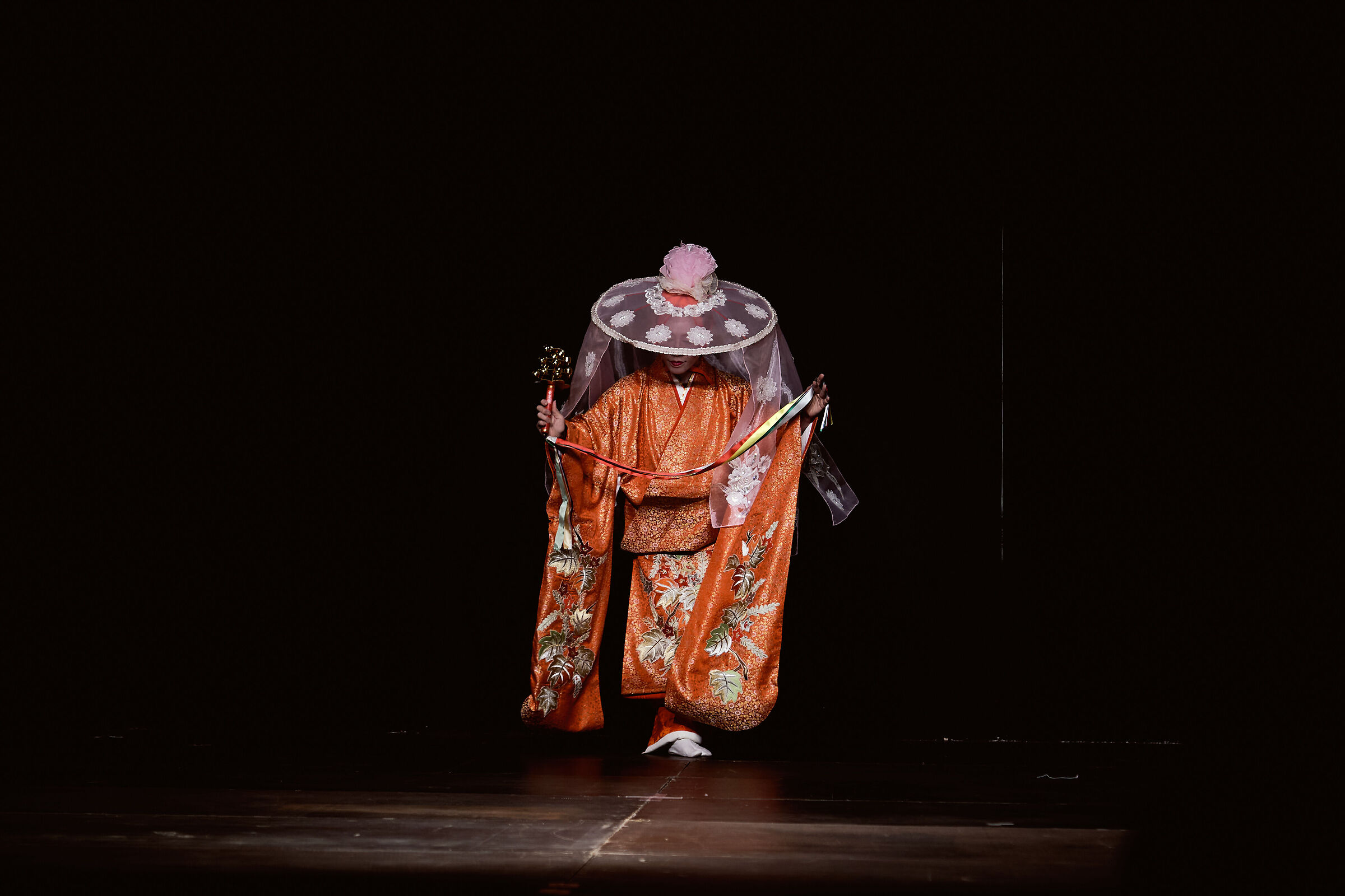Modern Kabuki Show 10