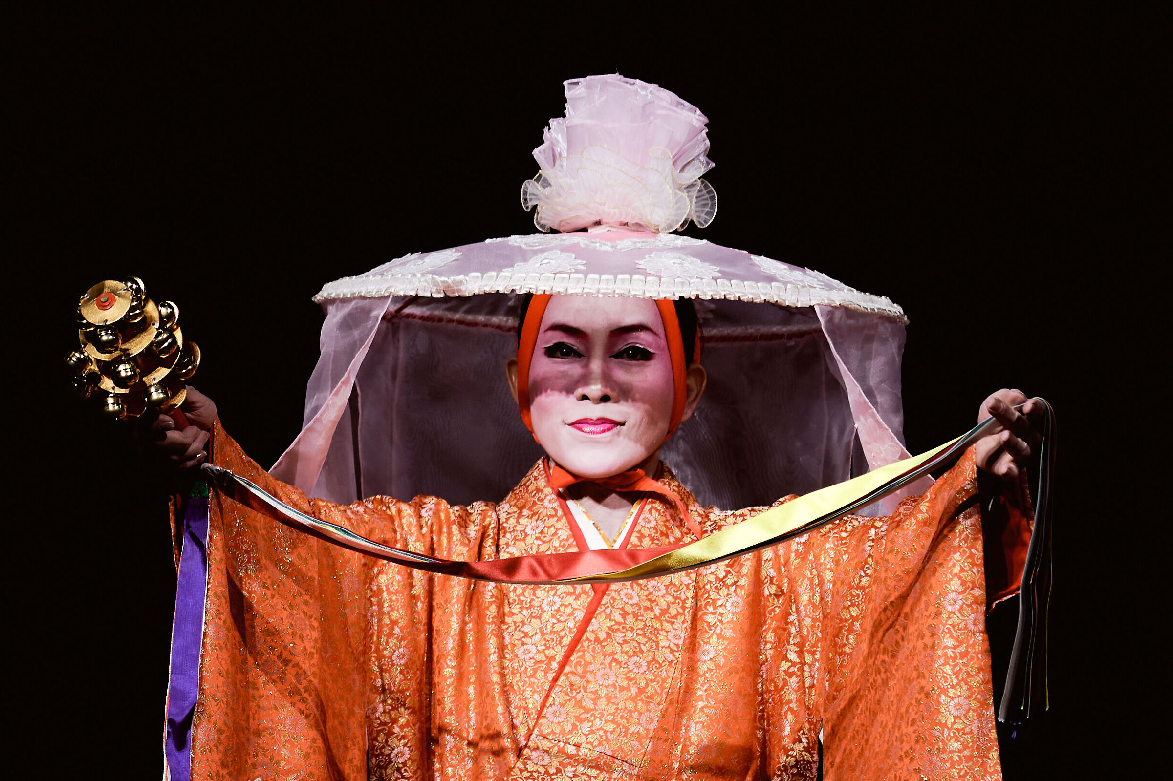 Modern Kabuki Show 11