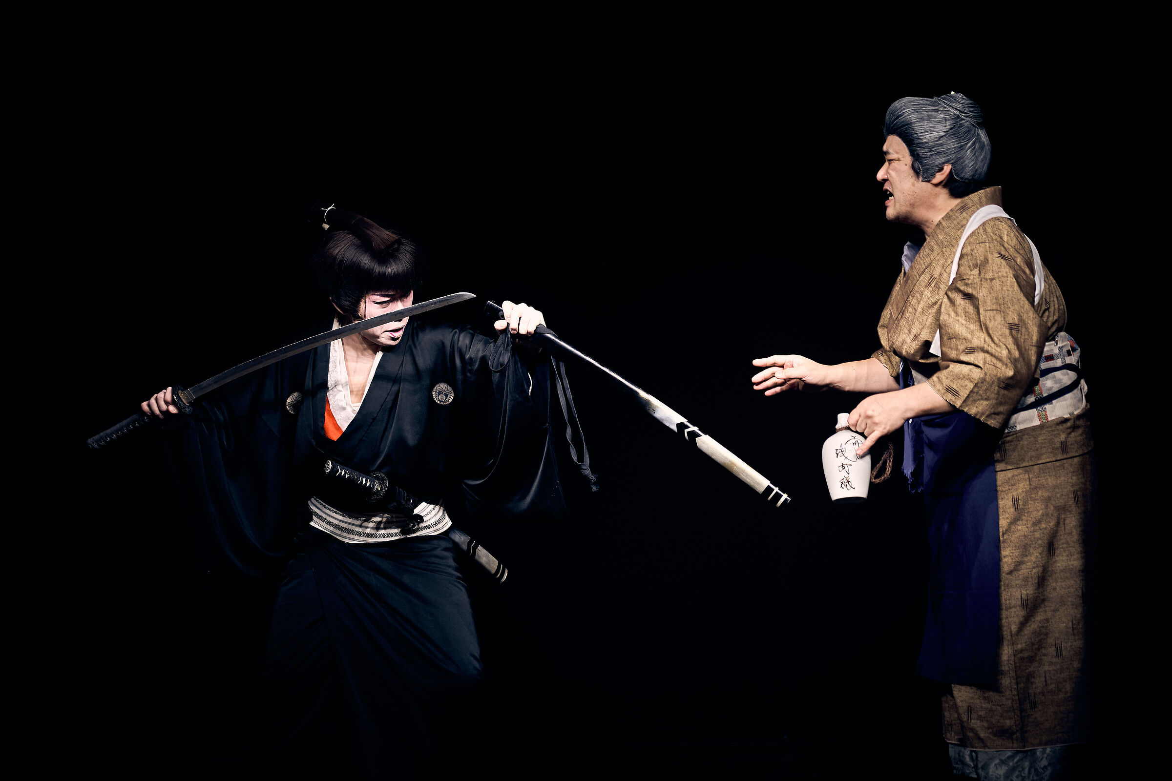 Modern Kabuki Show 14