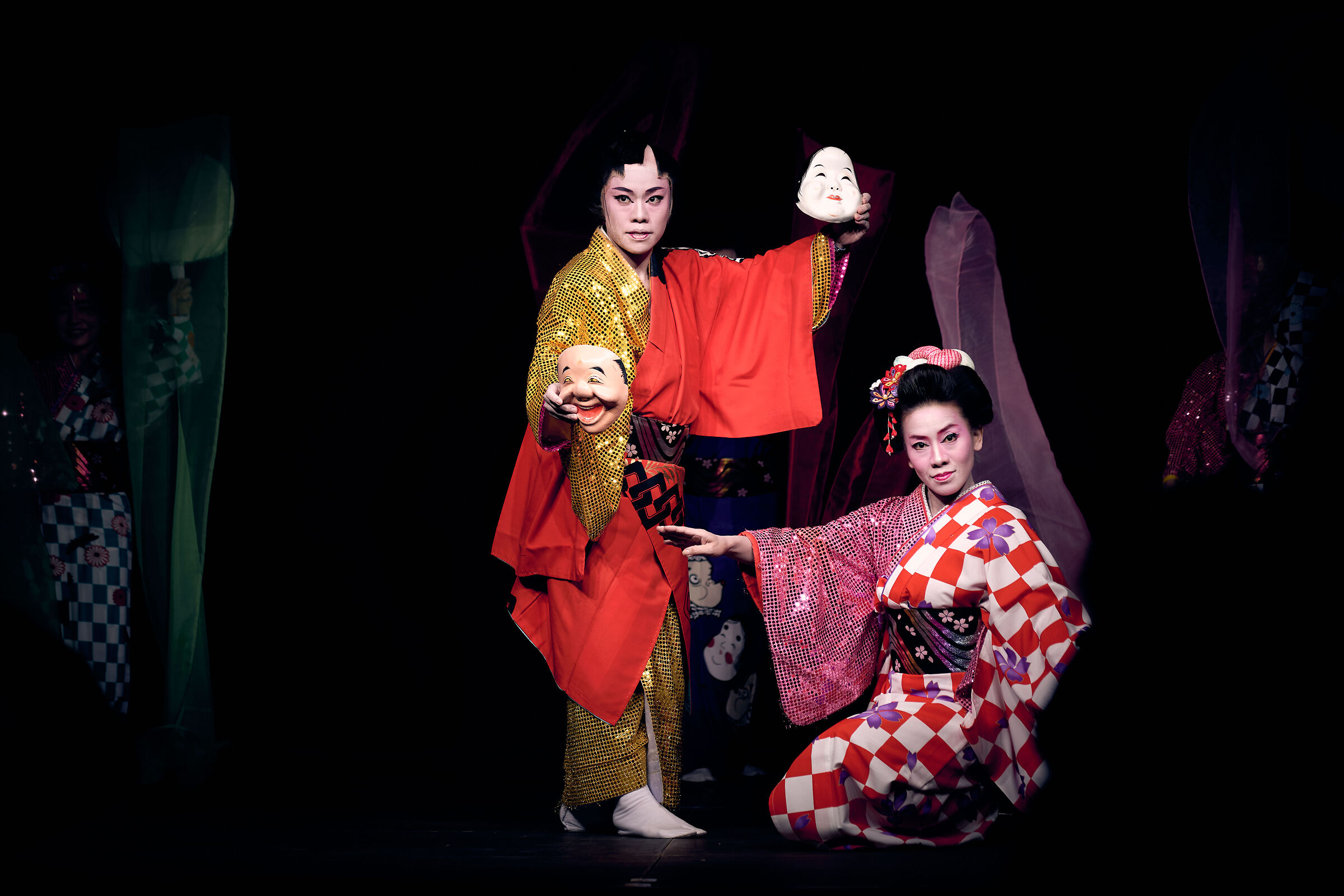Modern Kabuki Show 15