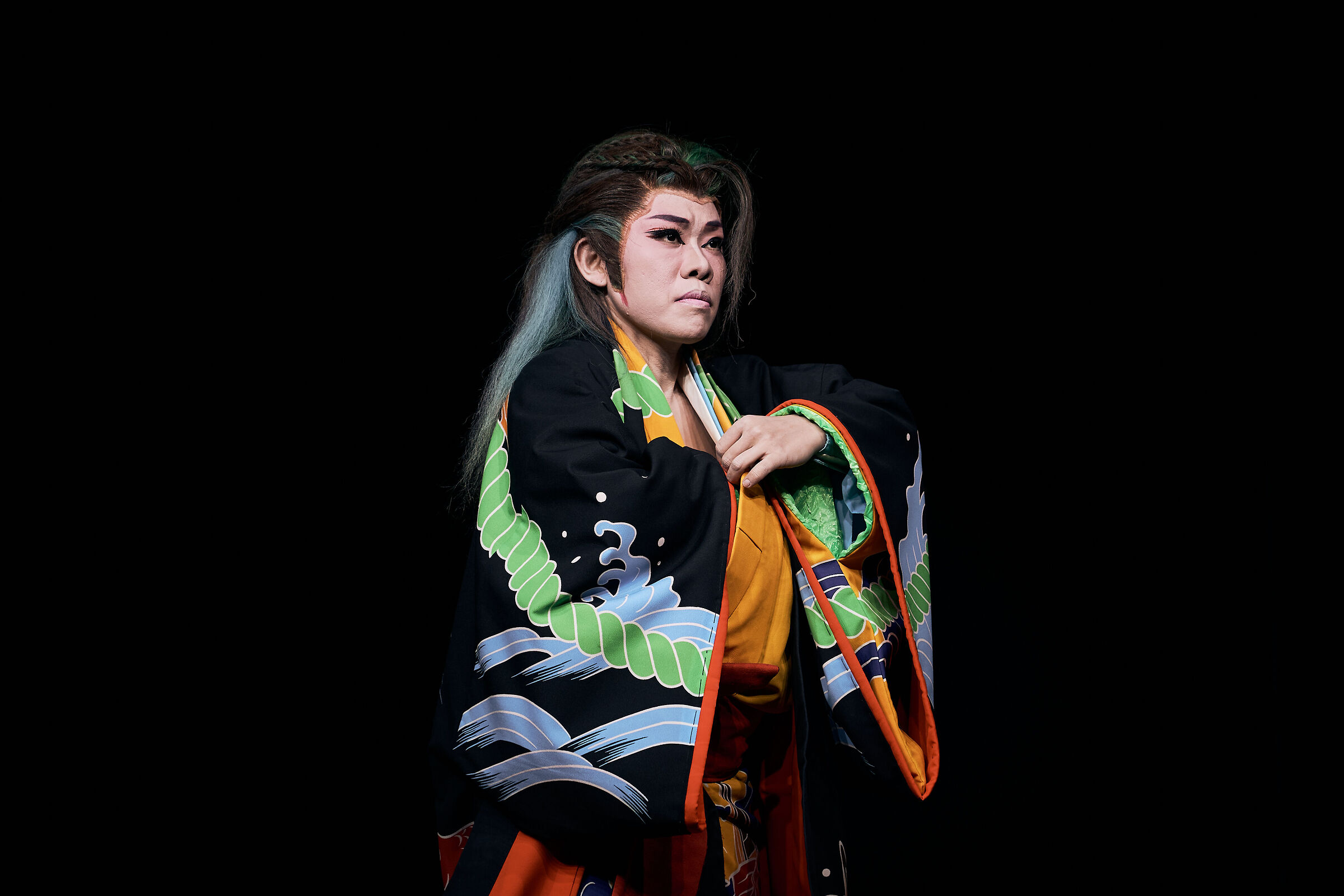 Modern Kabuki Show 20