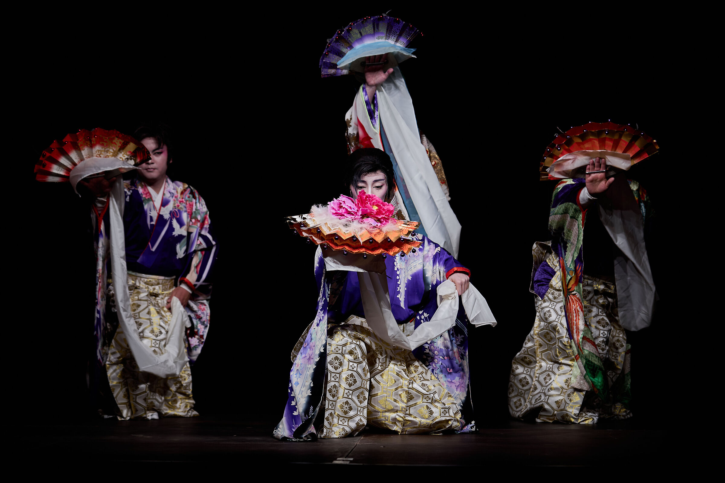 Modern Kabuki Show 21